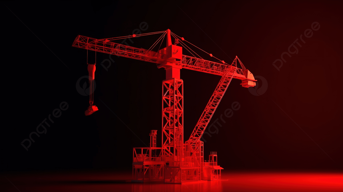 Tower Crane Wallpapers - Top Free Tower Crane Backgrounds - WallpaperAccess