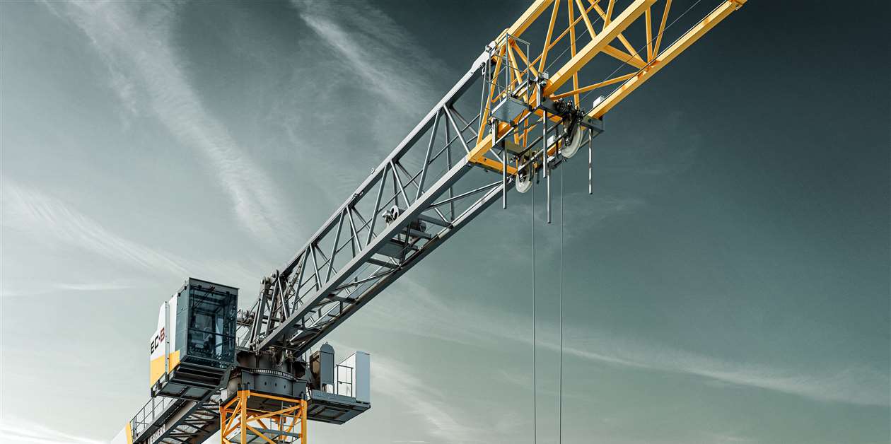 1260x628 Liebherr Adds To EC B Tower Crane Range Cranes And Specialized Transport