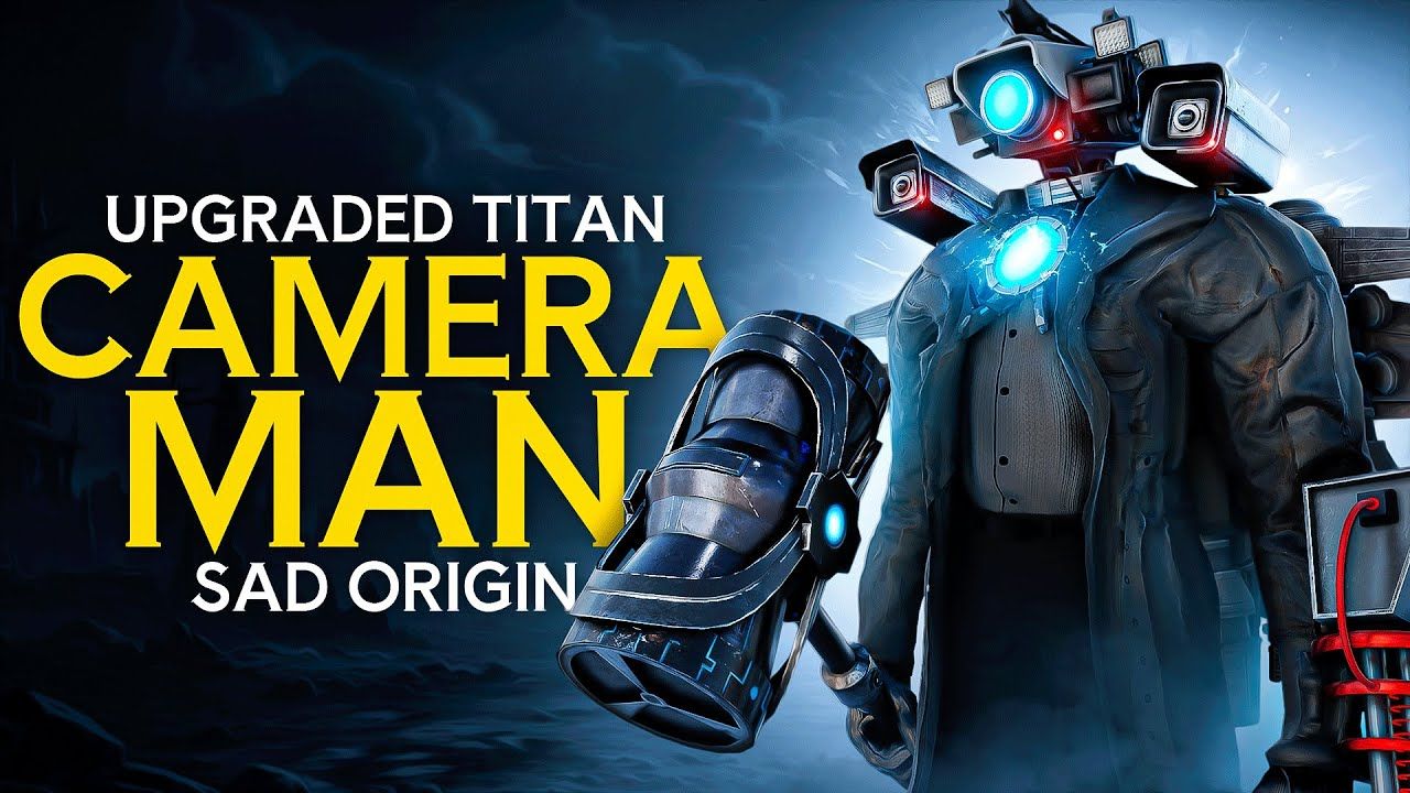 Titan Camera Man Wallpapers - Top Free Titan Camera Man Backgrounds