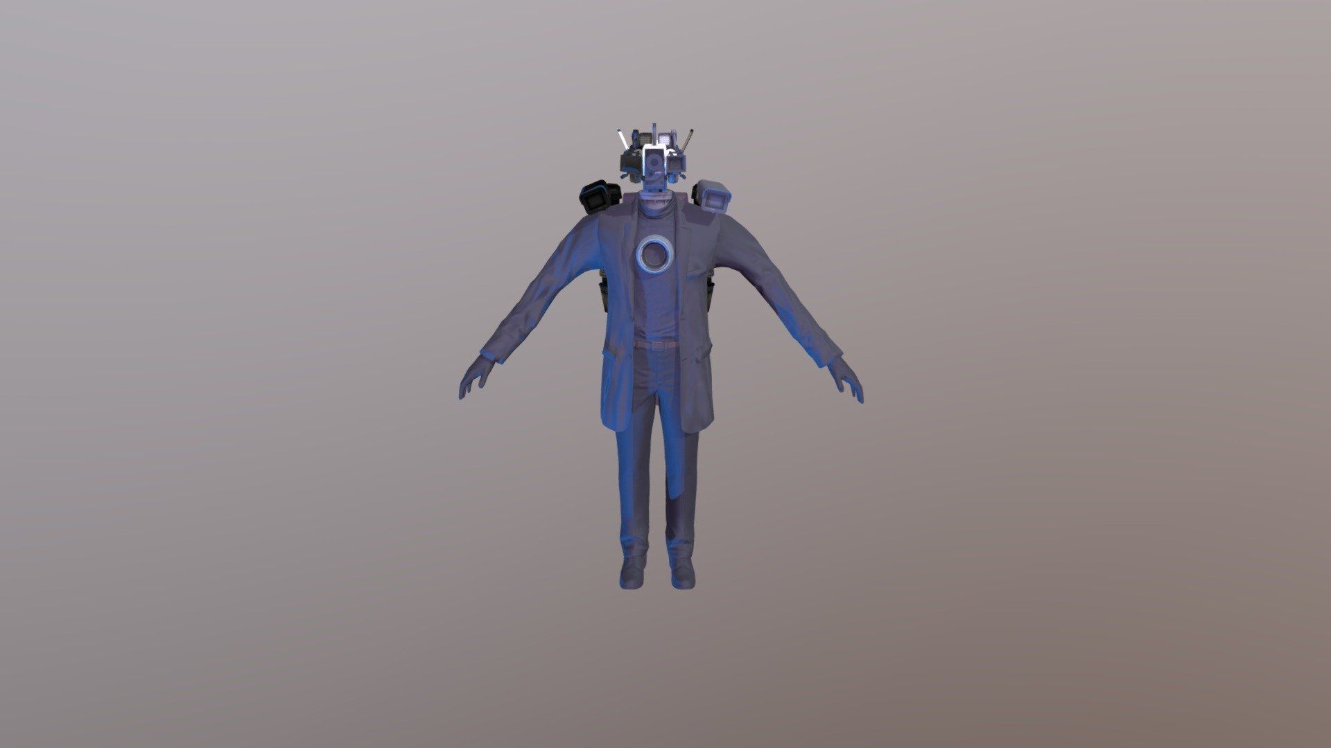 Titan Camera Man Wallpapers - Top Free Titan Camera Man Backgrounds