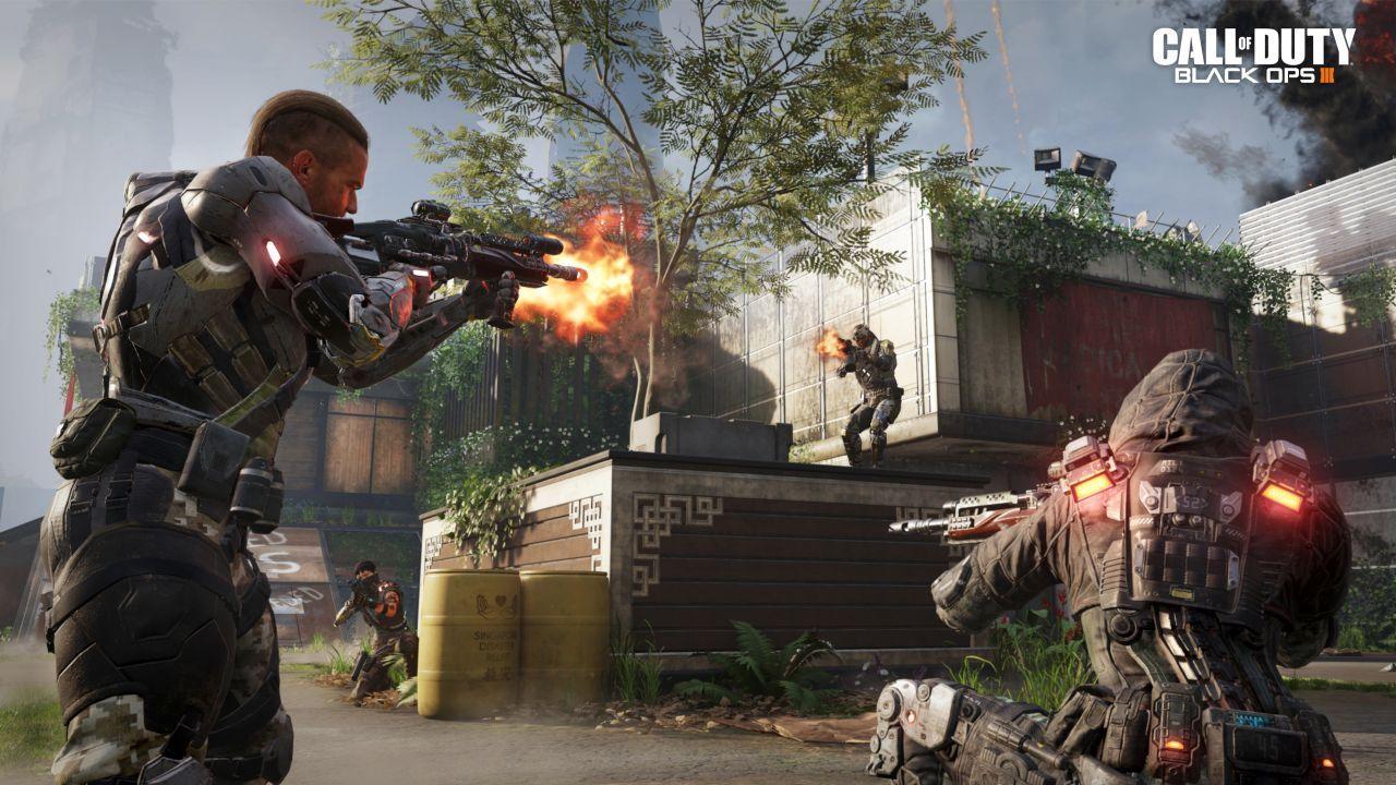 1280x720 Free download treyarch has detailed specialists reaper and spectre