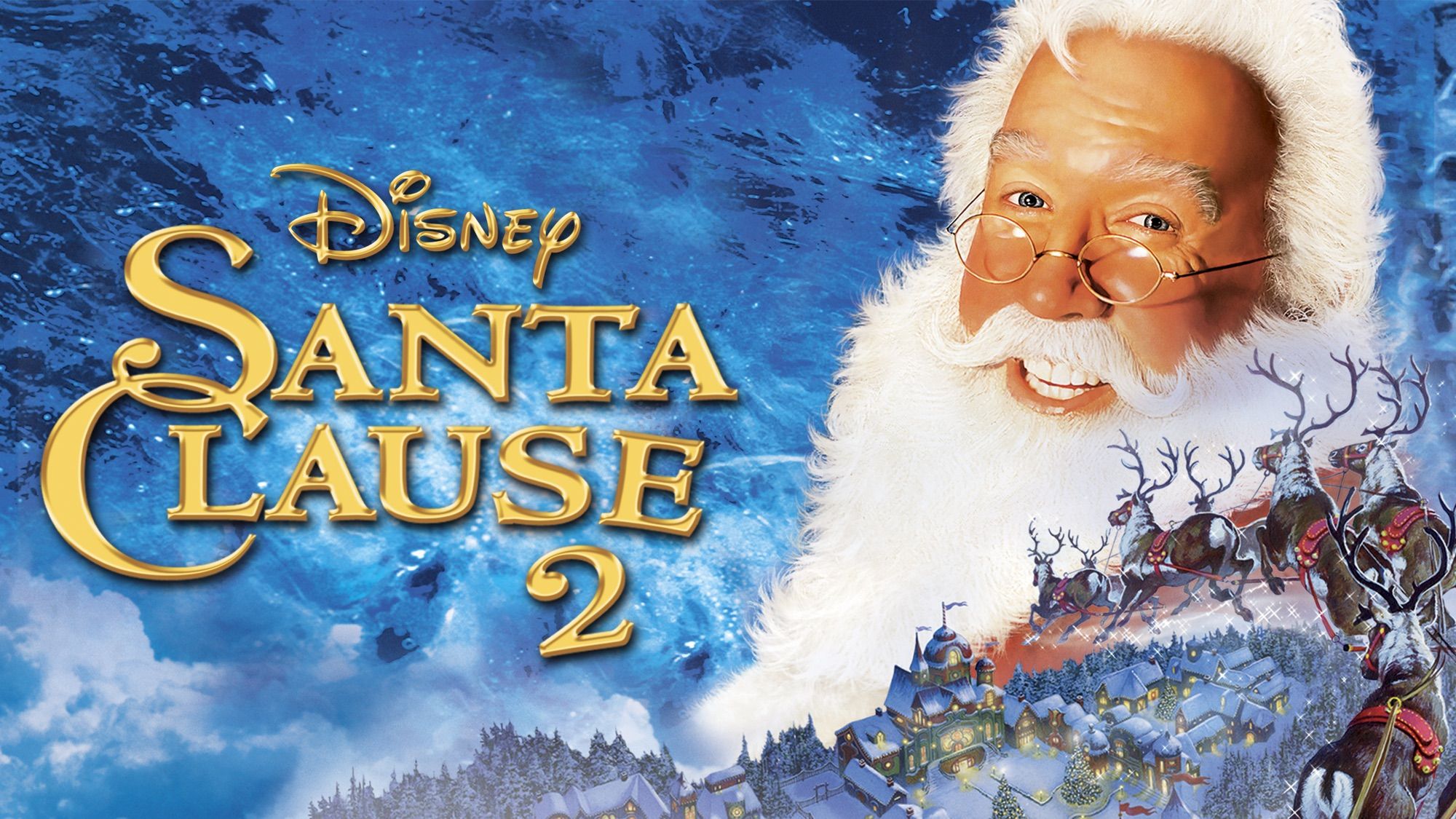 The Santa Clause Wallpapers - Top Free The Santa Clause Backgrounds ...