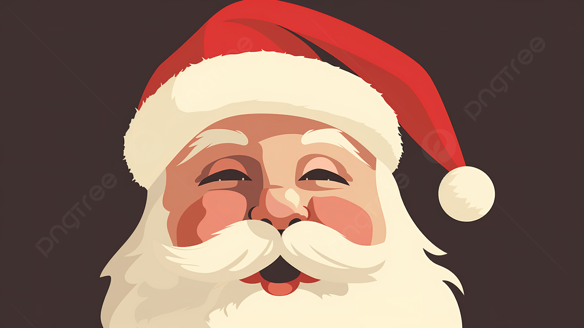 1200x673 Christmas Wallpaper Of Santa Background, Printable Santa Picture Background Image And Wallpaper for Free Download