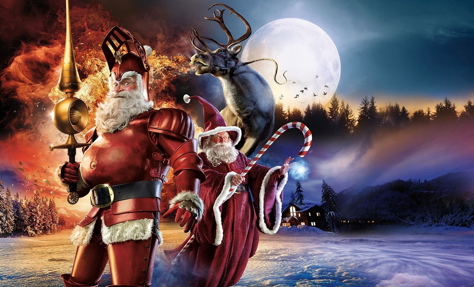 1920x1165 Christmas HD Wallpaper and Background