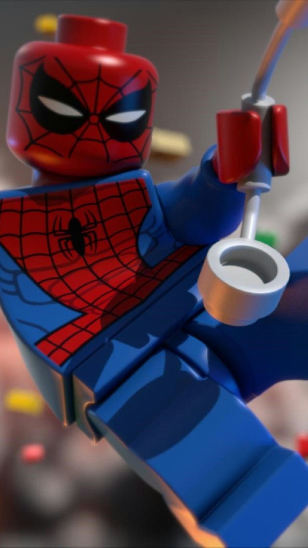 1080x1920 Spider Man. Lego Spiderman, Lego Wallpaper, Marvel Spiderman Art