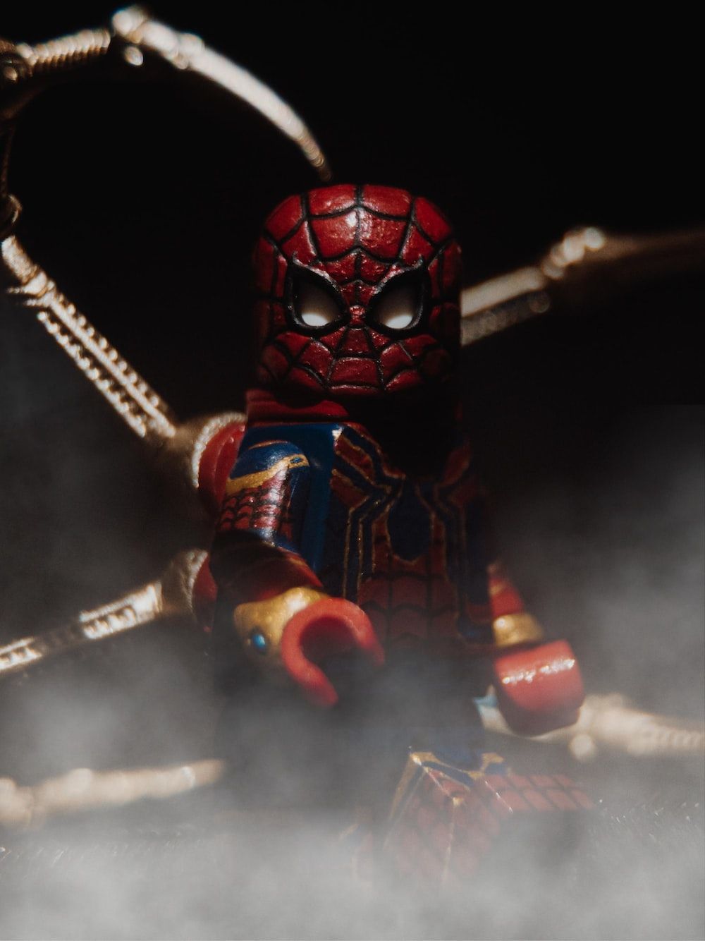 1000x1334 A toy figurine on a chain photo