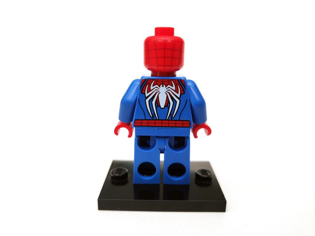 1024x768 LEGO Marvel SDCC 2019 Advanced Suit Spider Man. Read More H