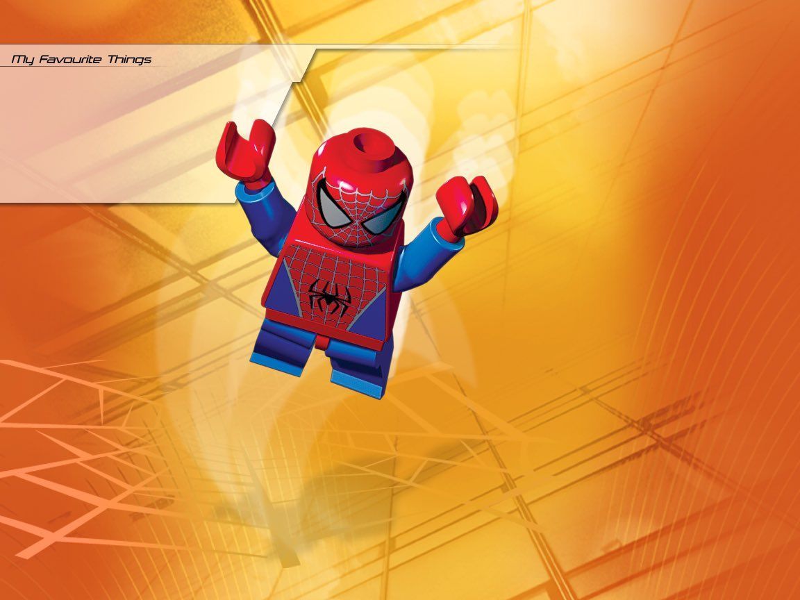 1152x864 All Things Raimi Spider Man On X: LEGO Spider Man Desktop Background From The Official Site / X