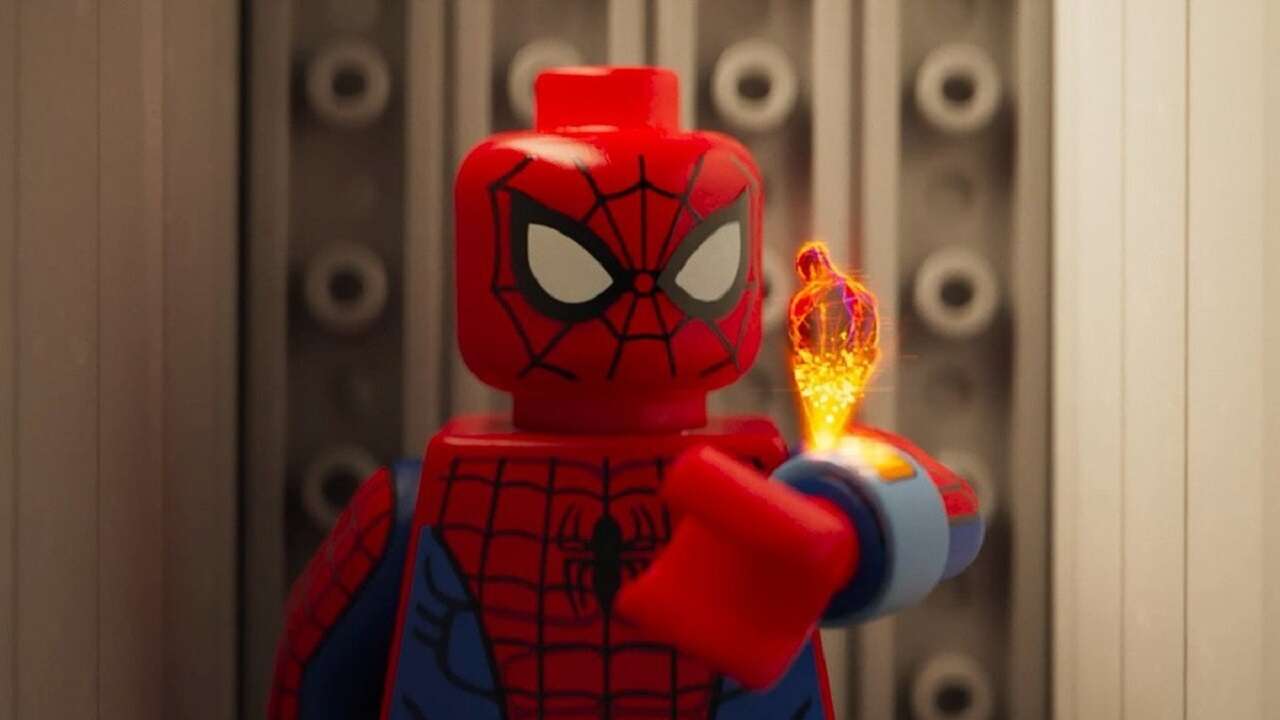 1280x720 14 Year Old Artist Was Recruited To Create Across The Spider Verse Lego Scene