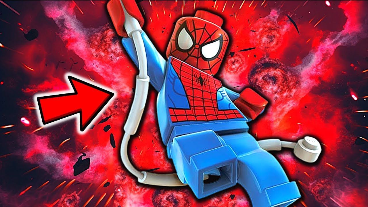 1280x720 I GOT IT Spider Man No Way Home Build
