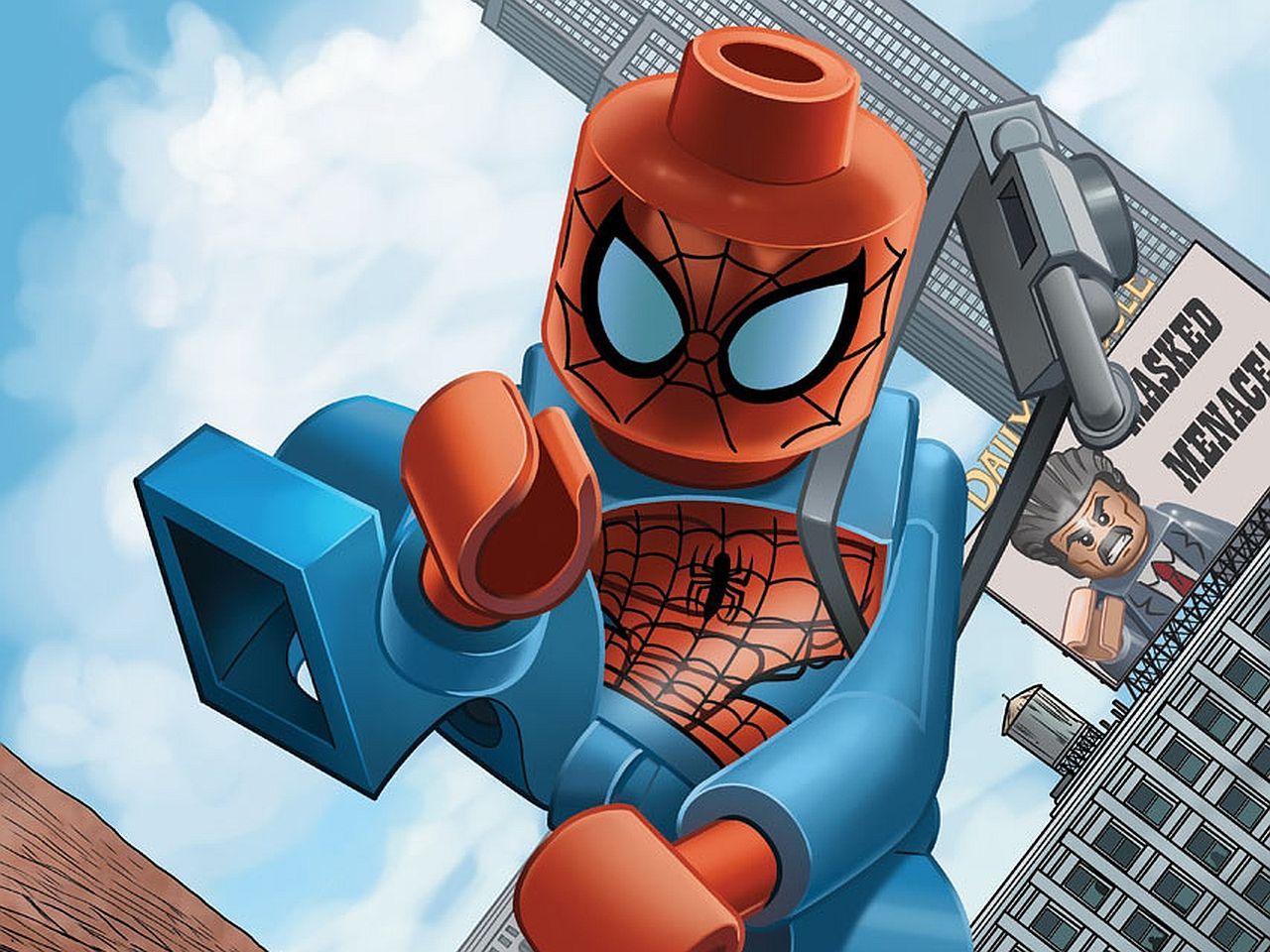 1280x960 LEGO Marvel Super Heroes Picture