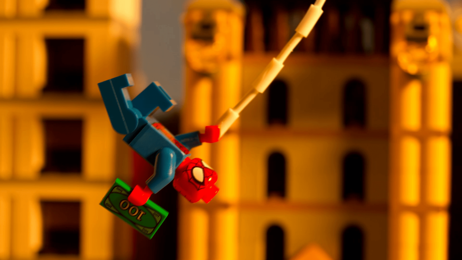1920x1080 LEGO Marvel Super Heroes Man