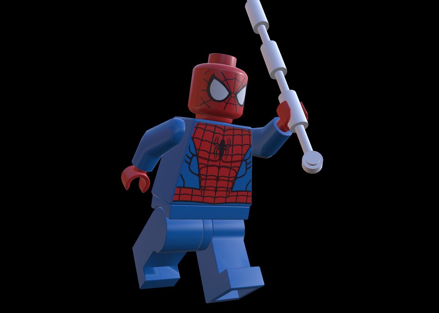 1400x1000 Todd Stolz Schroeder Spider Man