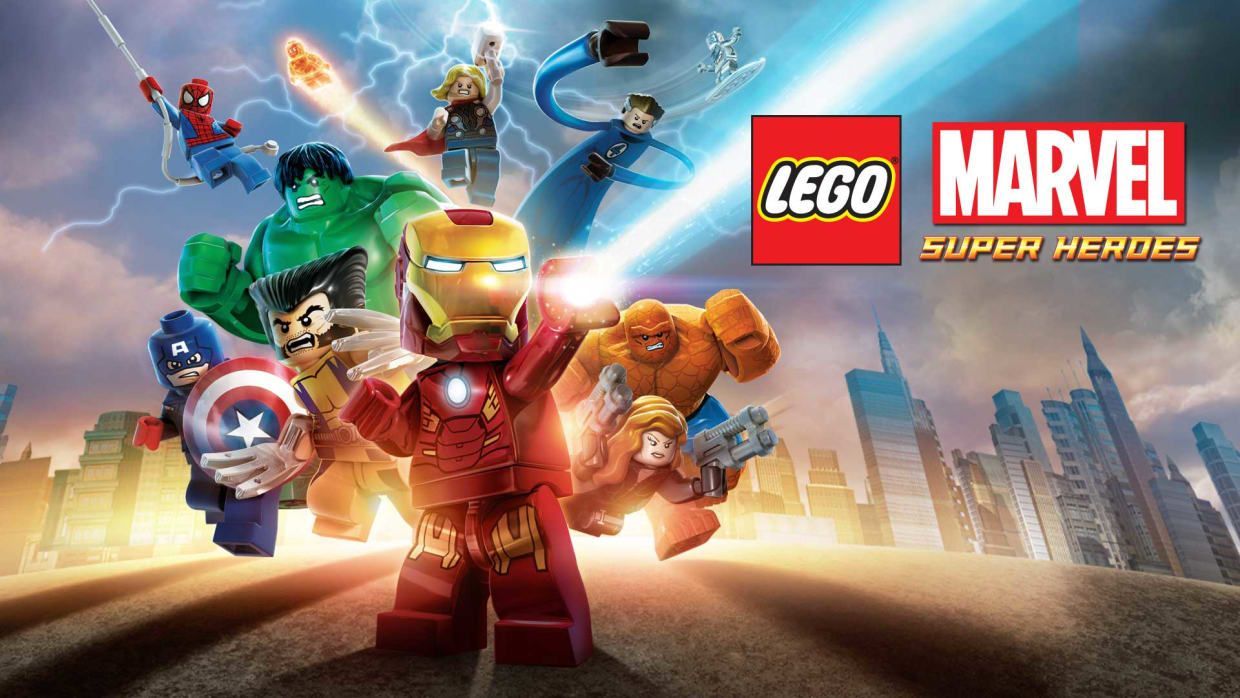 1240x698 LEGO® Marvel™ Super Heroes for Nintendo Switch Official Site