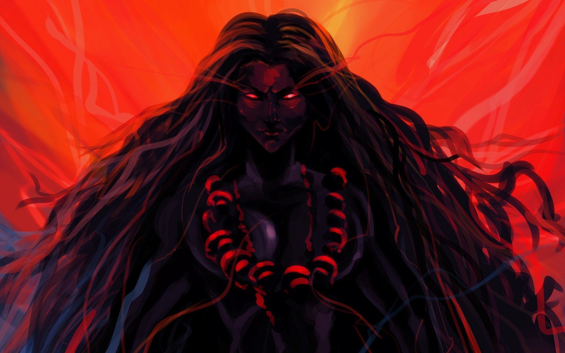 1920x1200 Goddess kali Wallpaper Download