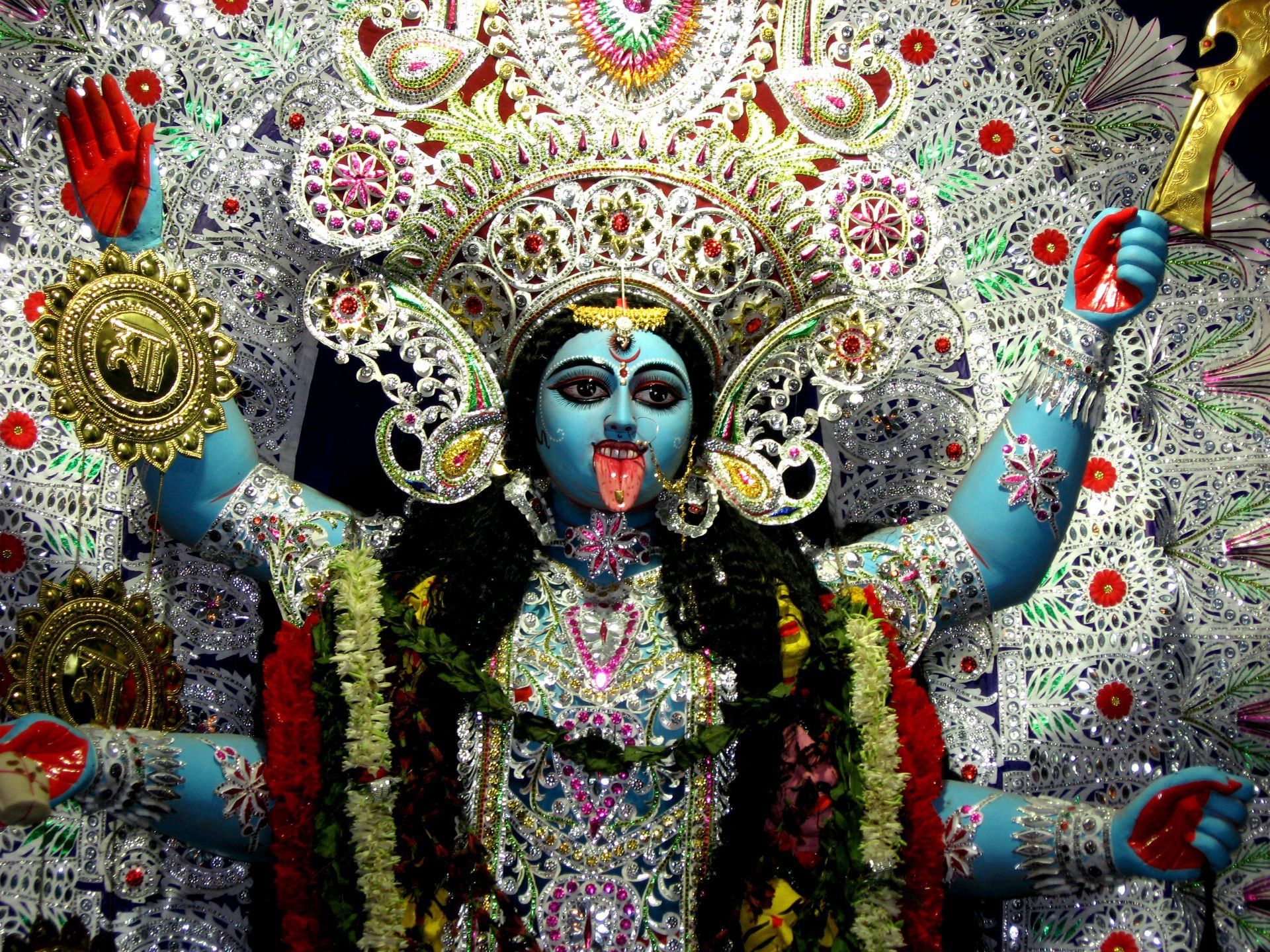 1920x1440 Goddess Kali HD Wallpaper and Background