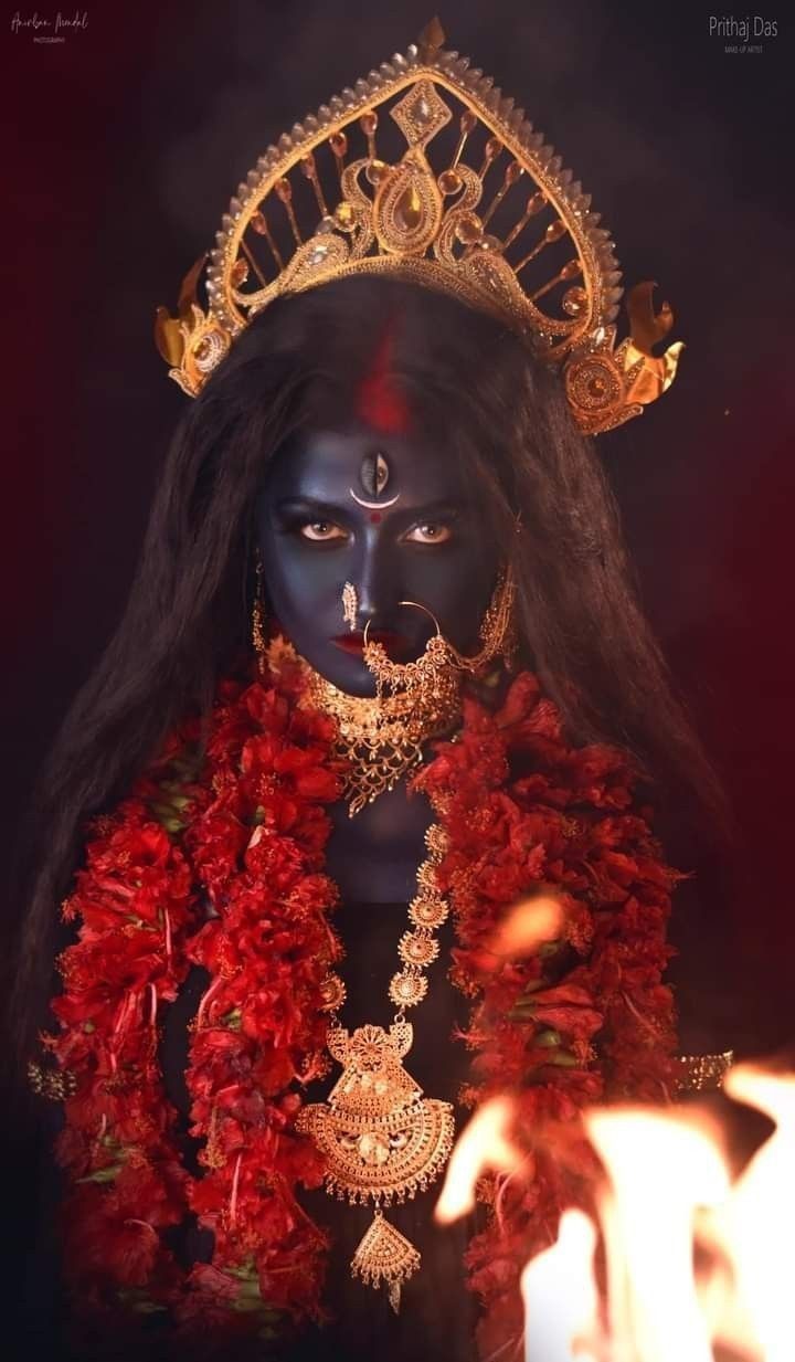 720x1233 Maa Kali Angry Wallpaper. HD Wallpaper. Kali picture, Kali mata, Kali goddess