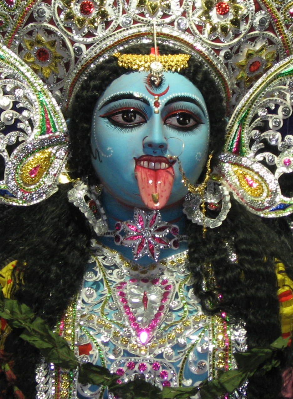 936x1273 Goddess Kali By Piyal Kundu1 (cropped version)