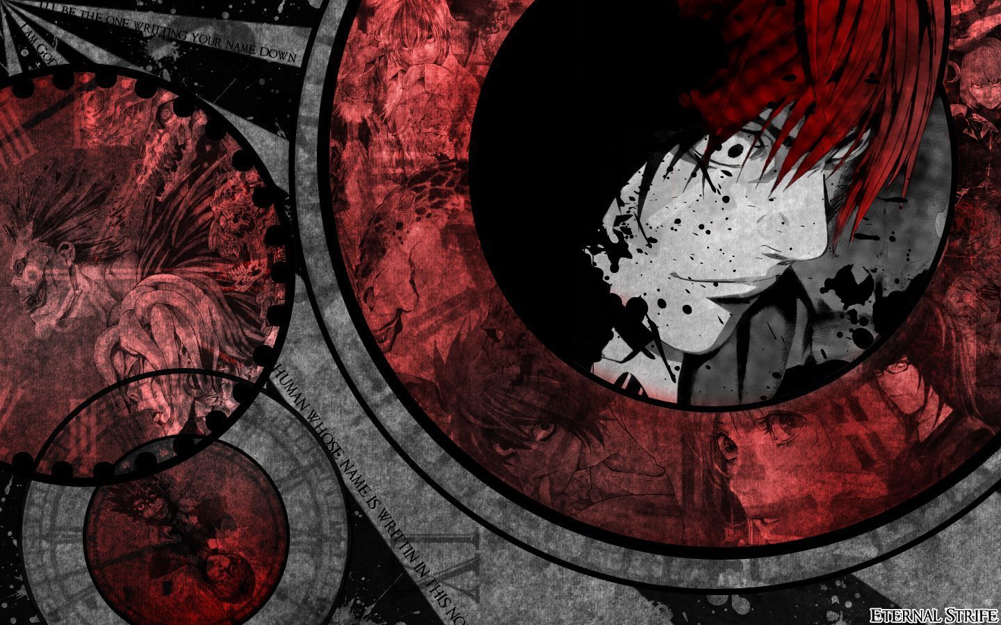 1440x900 DEATH NOTE, Wallpaper. Anime Image Board