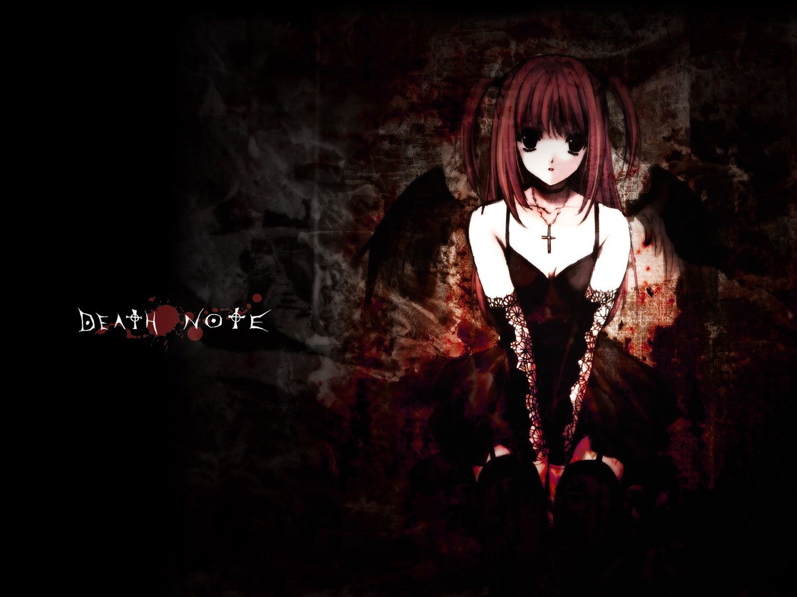 1600x1200 Anime wallpaper death note 1600x1200 13329 de