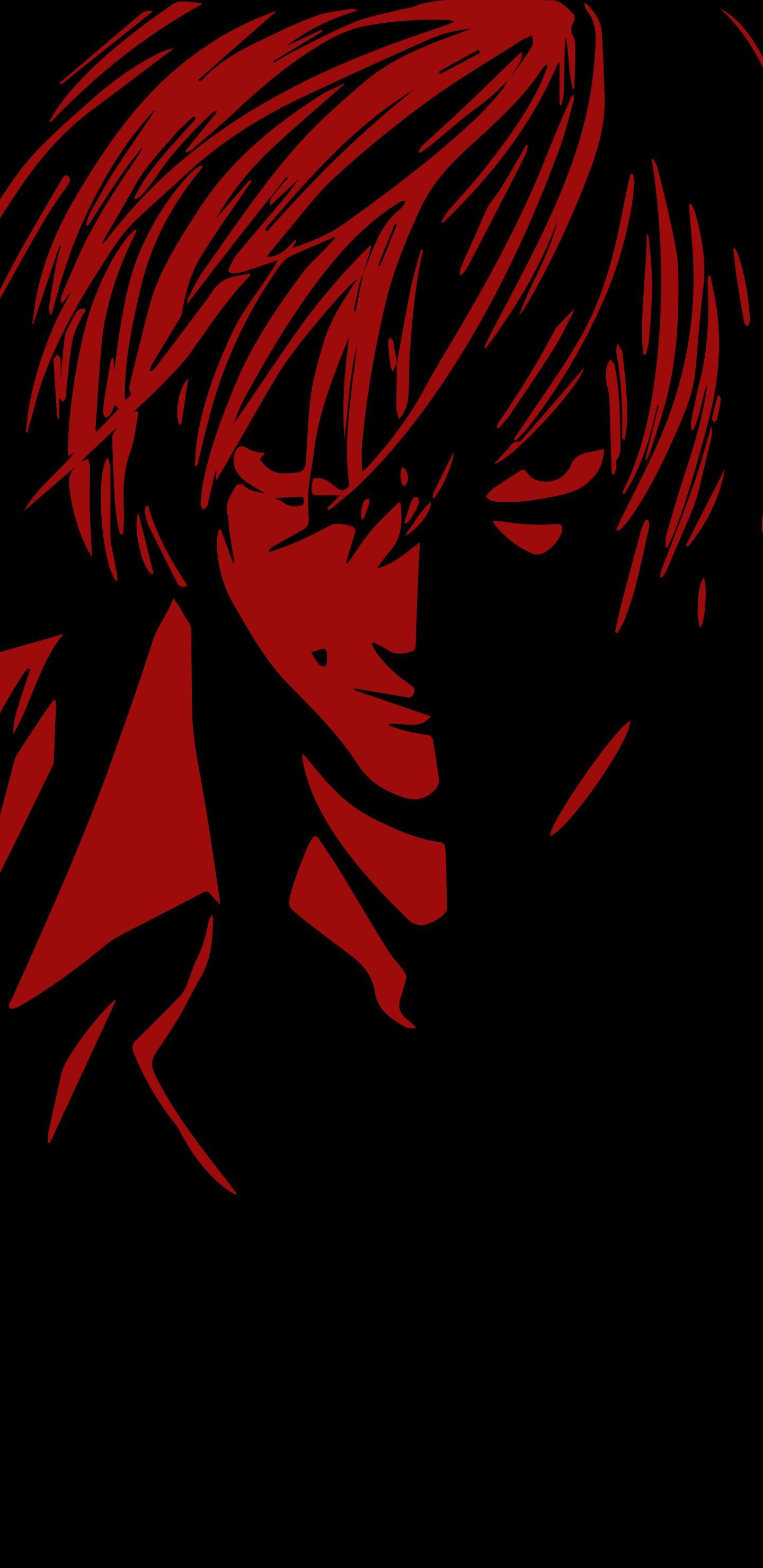 1440x2960 Mobile wallpaper: Anime, Death Note, Light Yagami, 1316037 download the picture for free