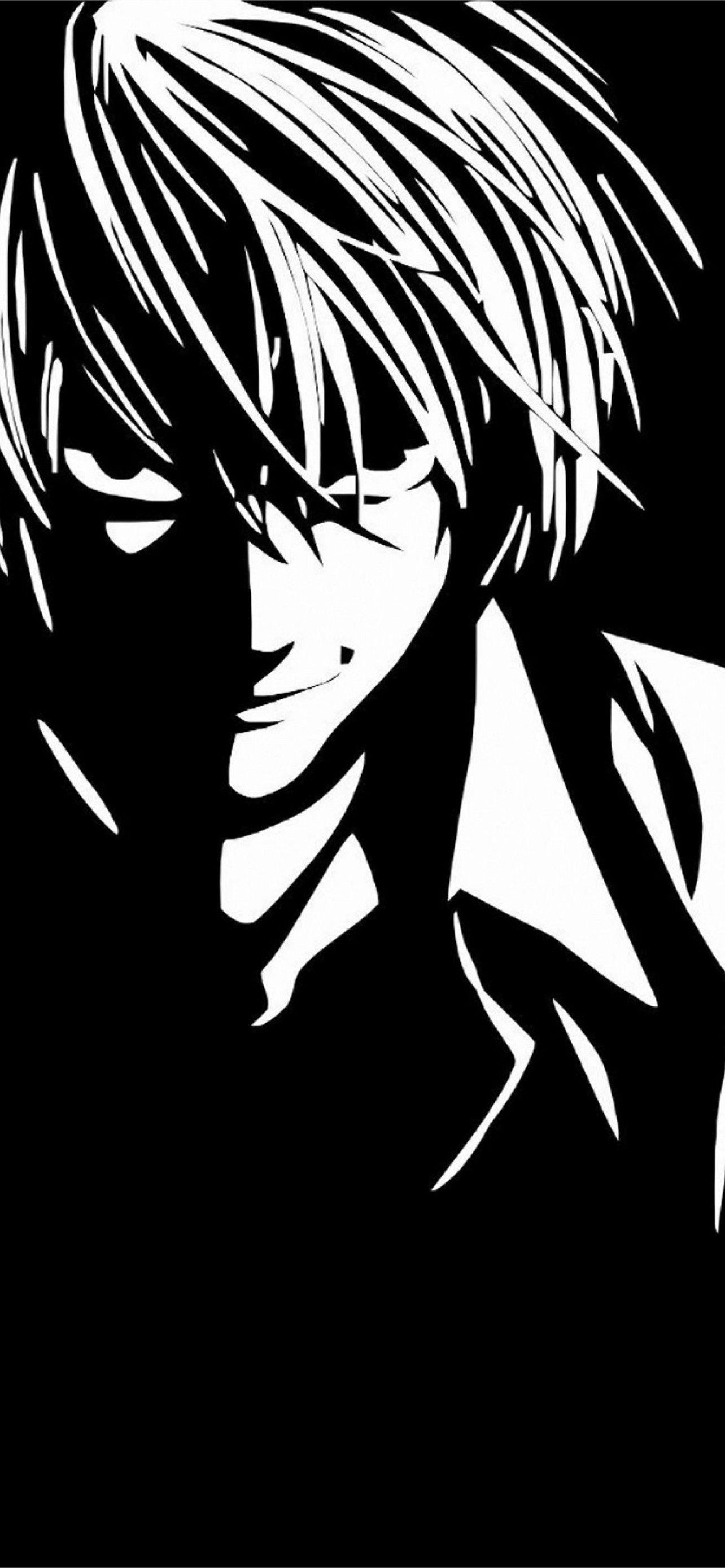 1284x2778 Best Death note iPhone HD Wallpaper