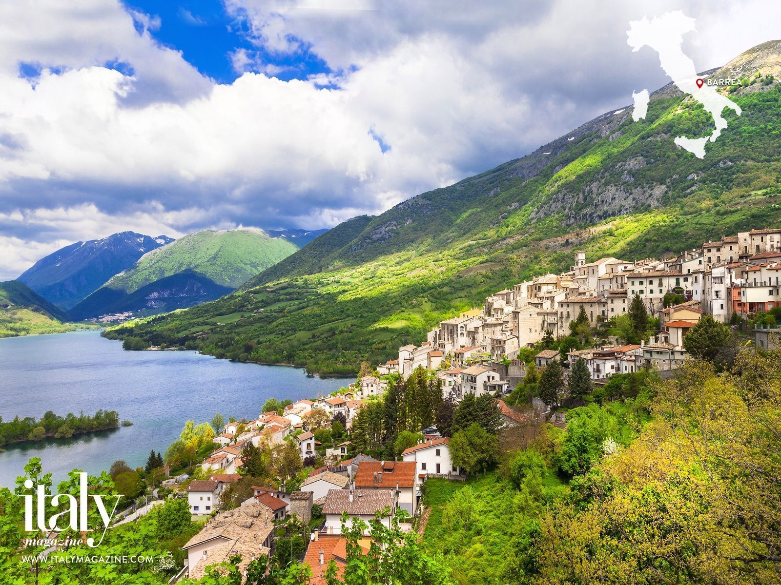 1600x1200 Italy Wallpaper 2019 (Abruzzo)