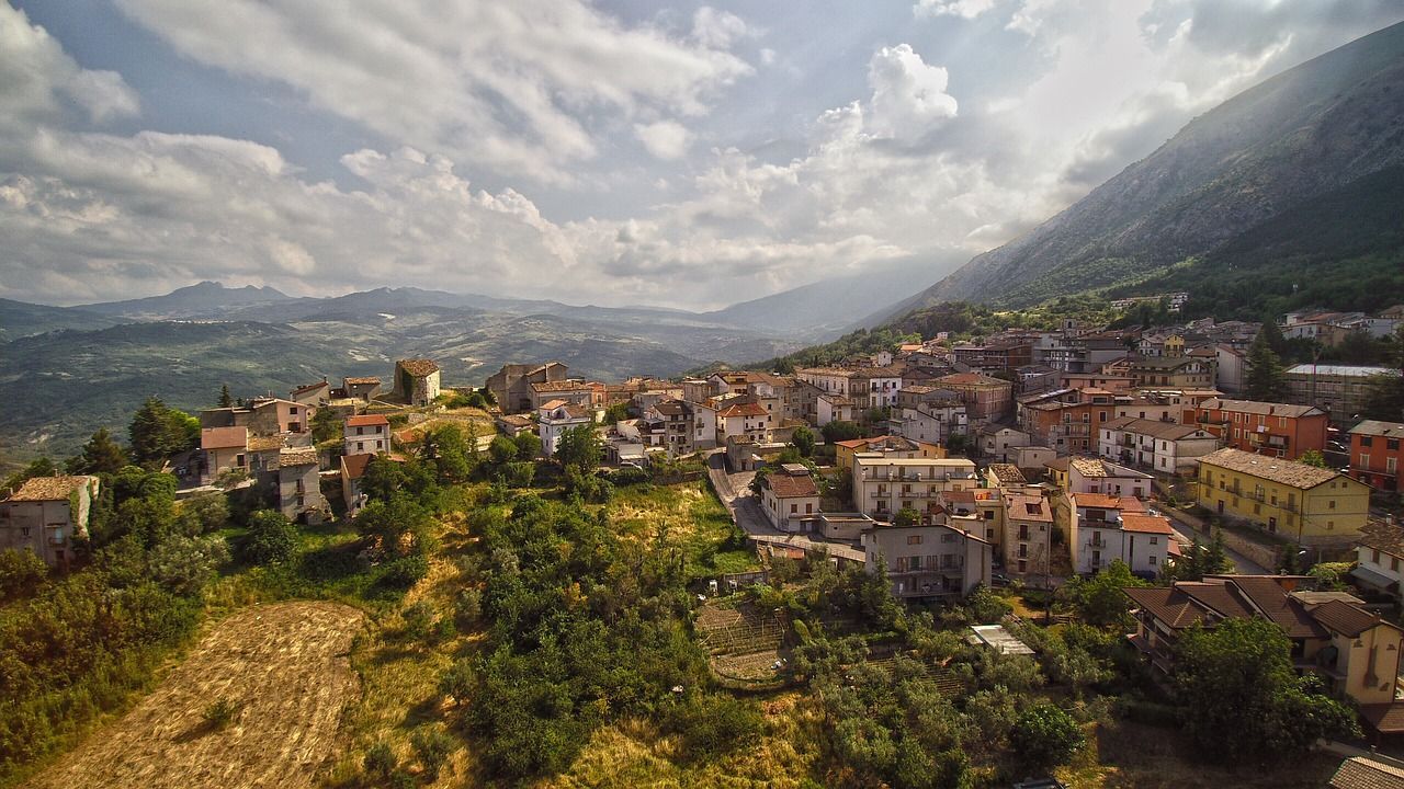1280x720 Blade Abruzzo Italy