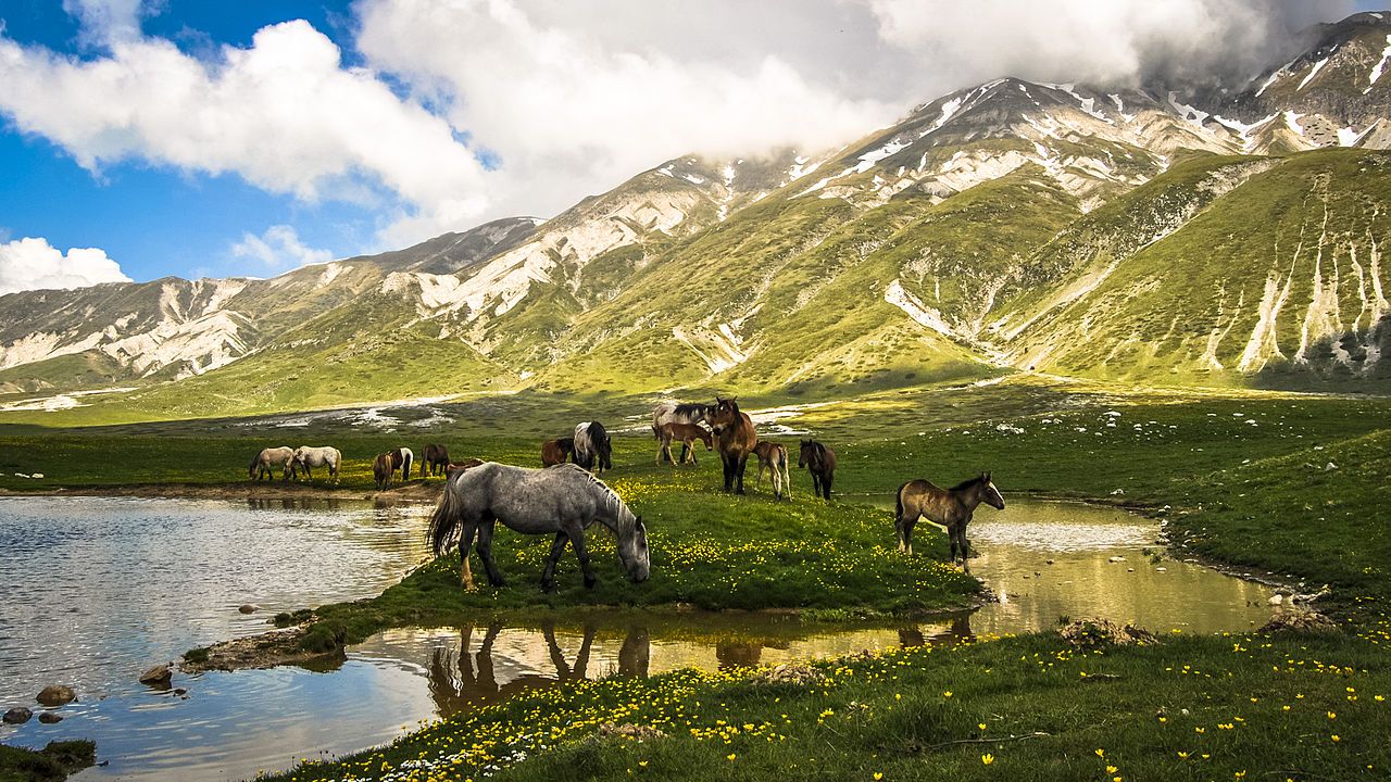 Abruzzo Wallpapers - Top Free Abruzzo Backgrounds - WallpaperAccess