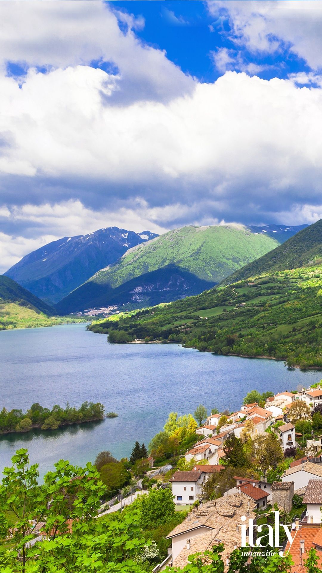 1080x1920 Italy Wallpaper 2019 (Abruzzo)