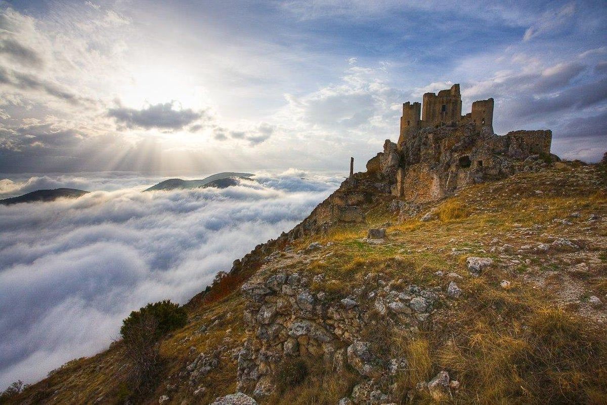 1200x800 Unspoiled Abruzzo: As the region recovers from another earthquake, locals are calling it Italy's last wilderness