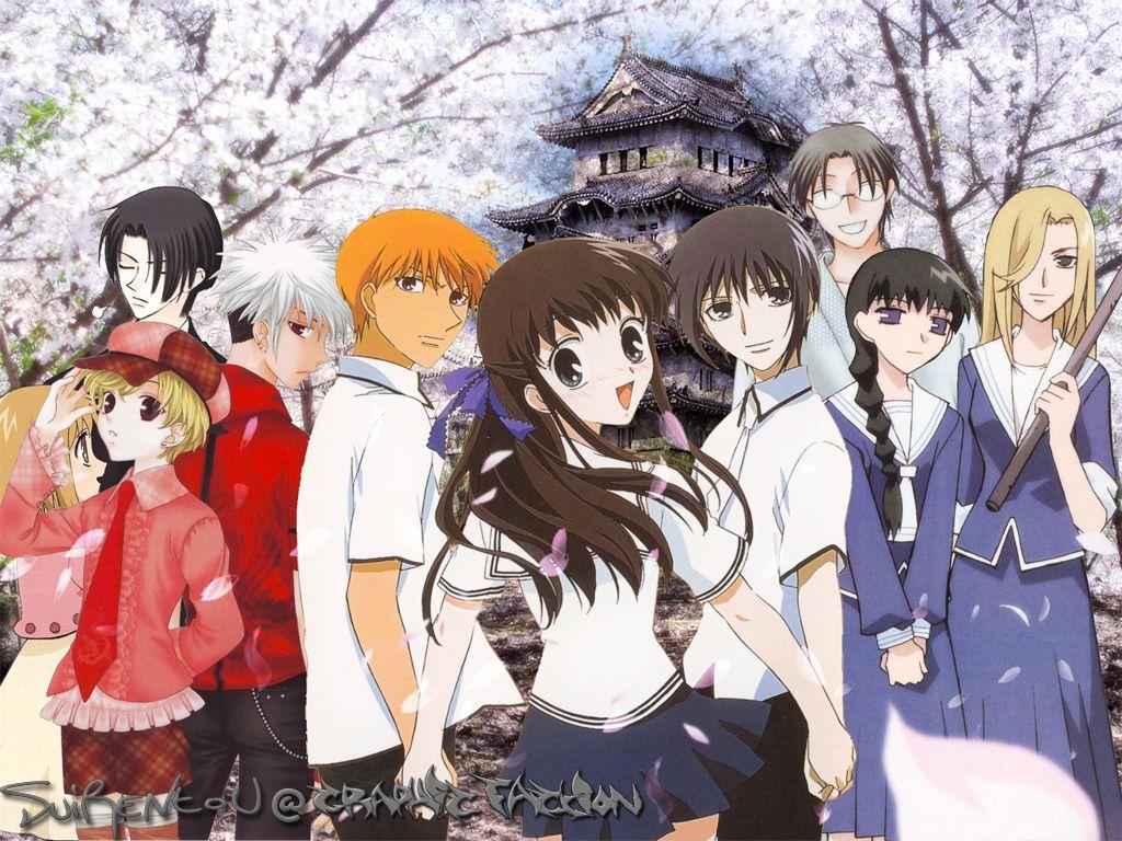 70 Fruits Basket HD Wallpapers and Backgrounds