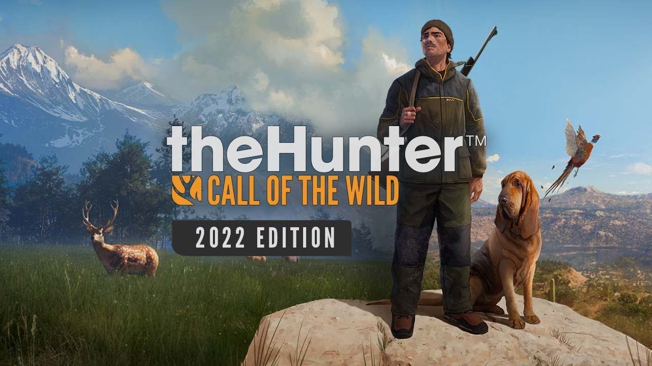 1280x720 theHunter: Call of the Wild Edition Is Out Now Studios Group