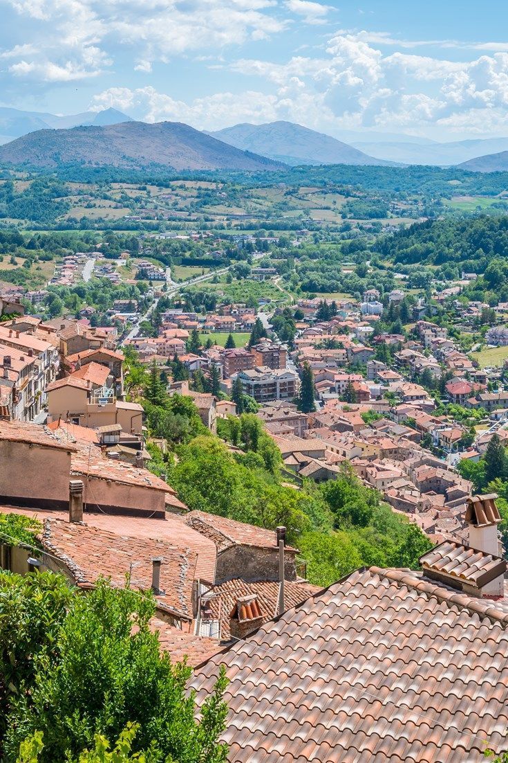 735x1102 Abruzzo Food and Drink Guide. Abruzzo, Natural landmarks, Italian regions