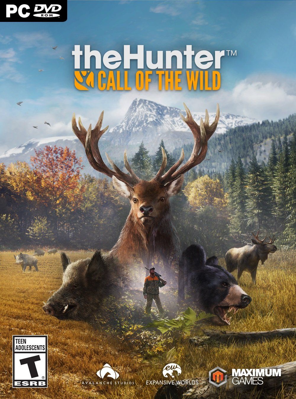 1000x1348 theHunter: Call of the Wild : Video Games