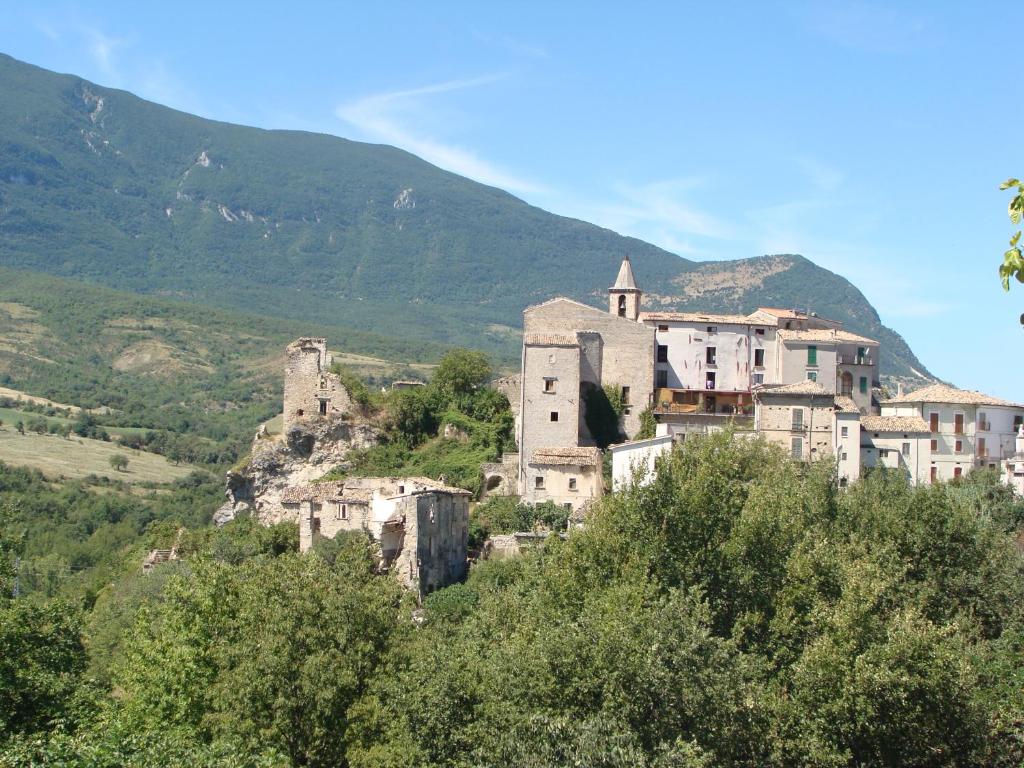 1024x768 Bed and Breakfast casa rosa abruzzo, Musellaro, Italy