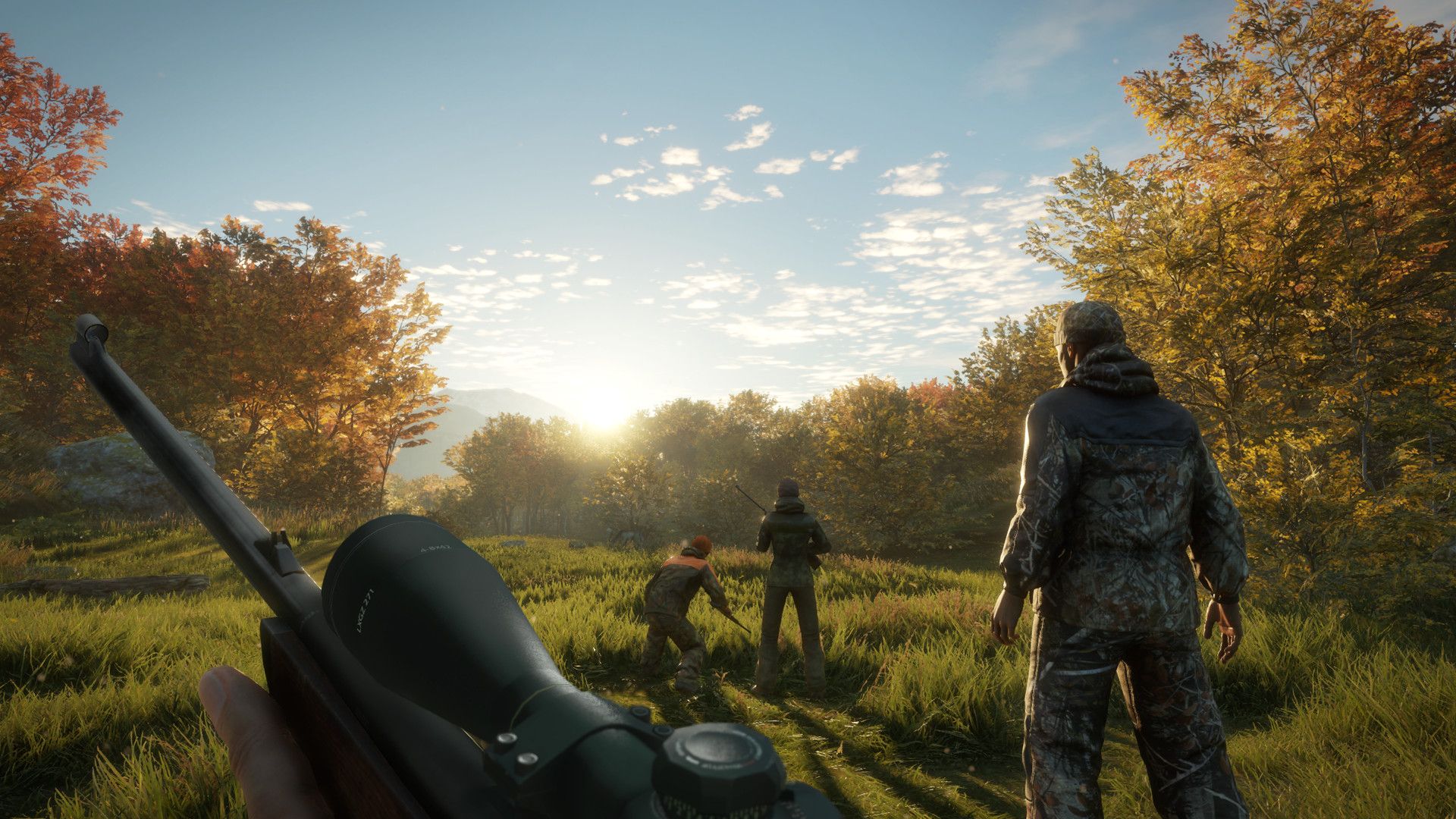 1920x1080 TheHunter: Call of the Wild