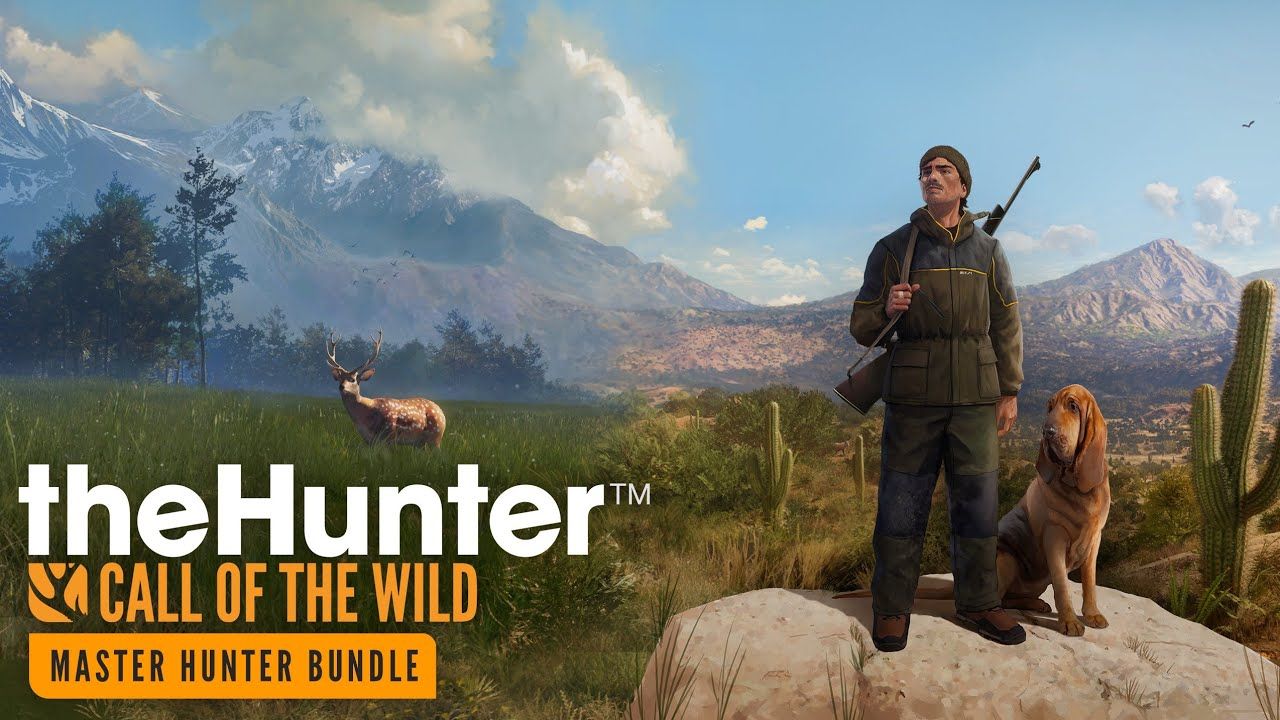 1280x720 PS5) theHunter: Call of the Wild MATEI RAPOSA VERMELHA NÍVEL 7