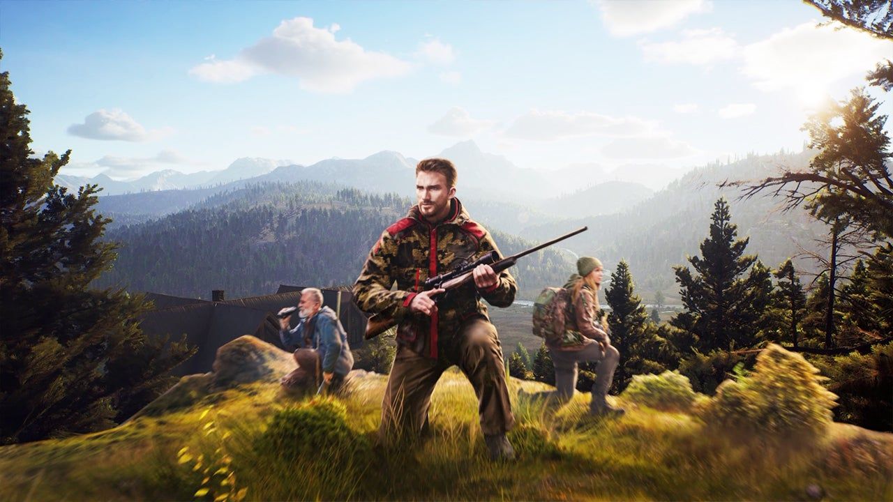 1280x720 Way of the Hunter Review (PS5) Mild Hunt