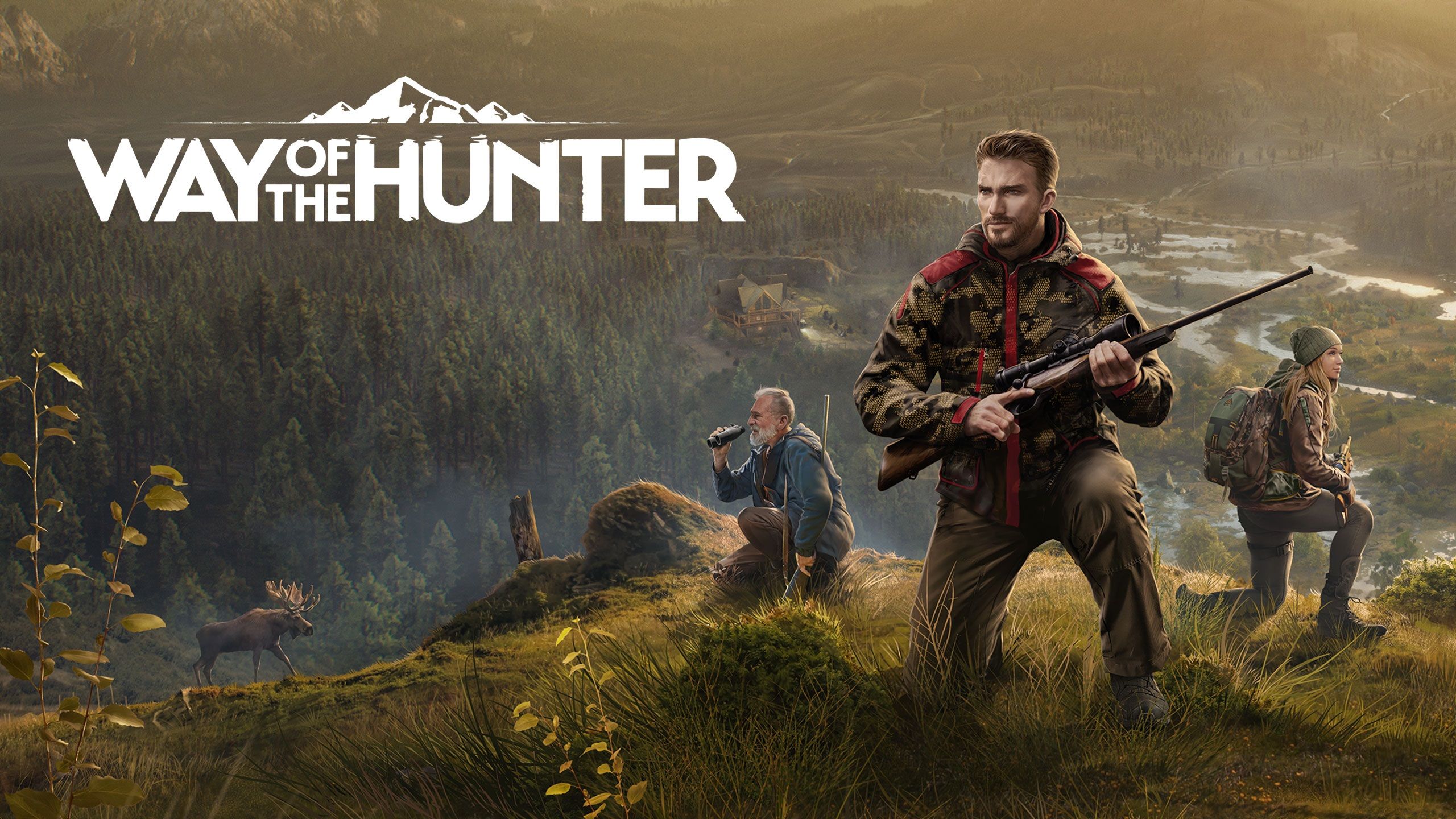 2560x1440 Way of the Hunter PC Release, Content, Features and More!Game