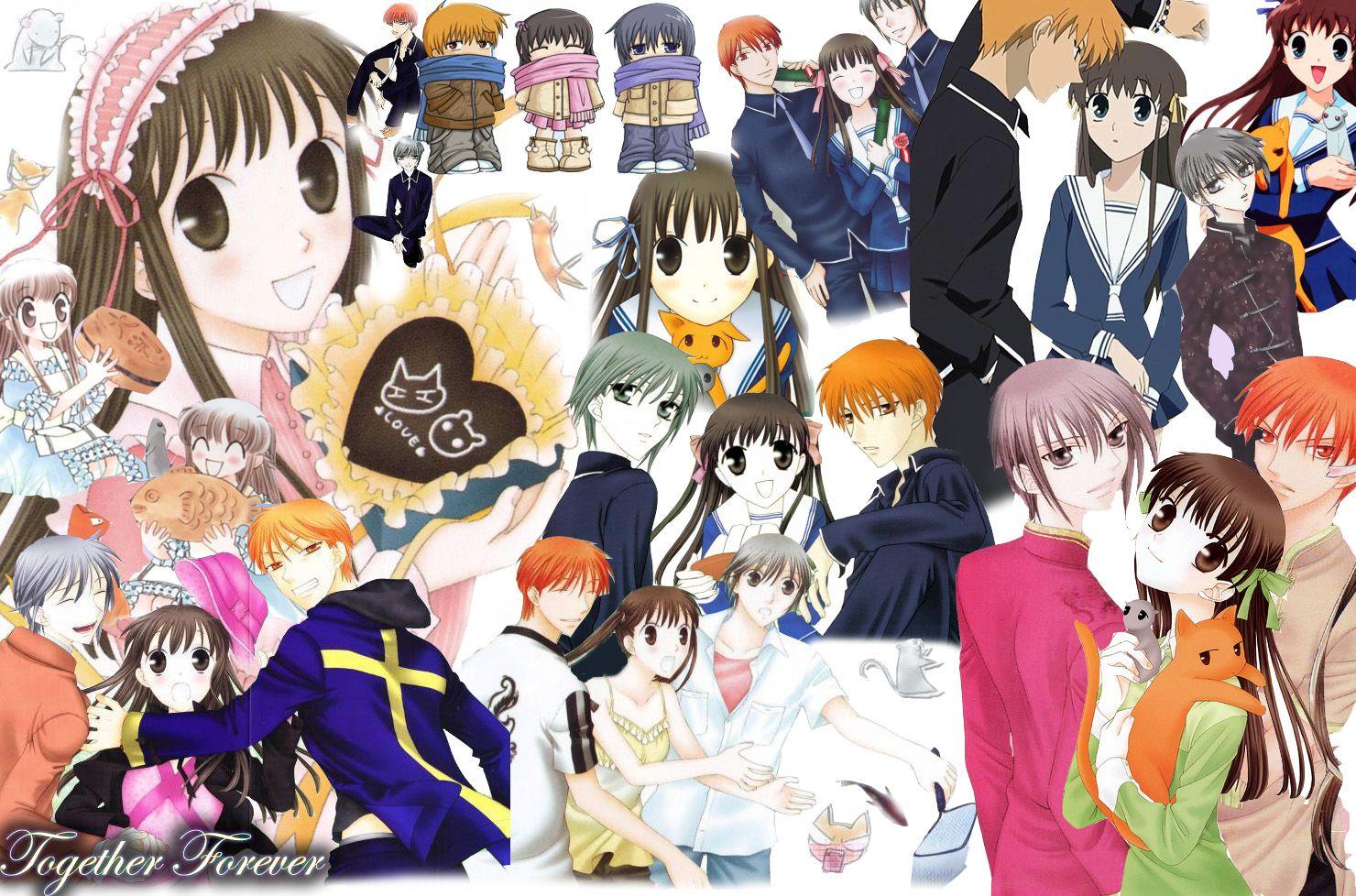 1480x978 Fruits Basket Wallpaper High Resolution BH451V