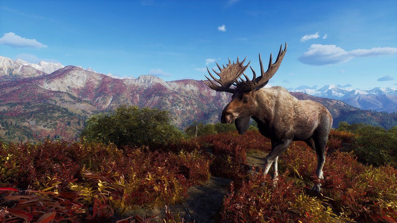 1280x720 Way of the Hunter: Aurora Shores DLC Adds 14 New Species