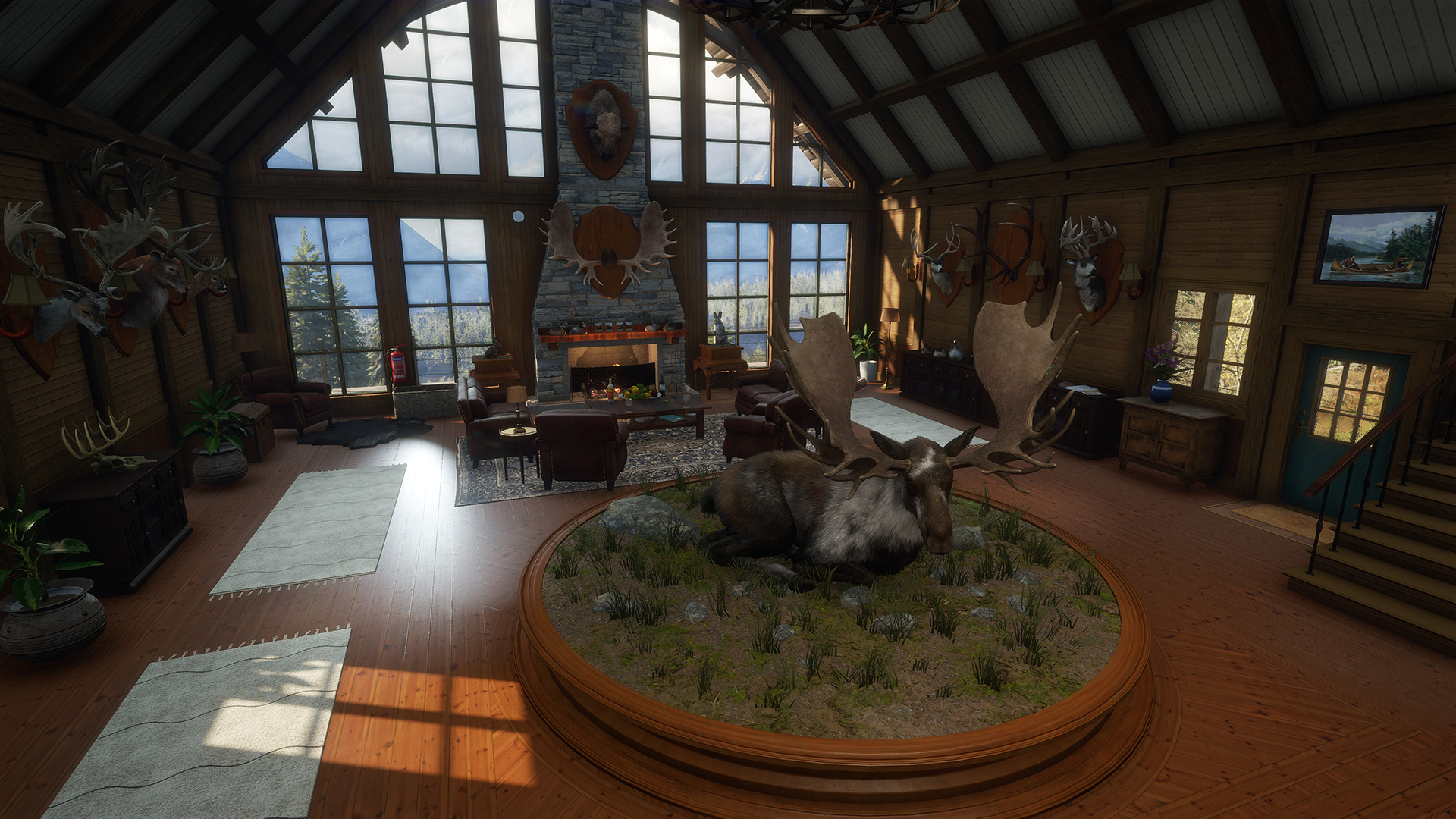 1920x1080 Showcase Update. Out Now. theHunter: Call of the Wild