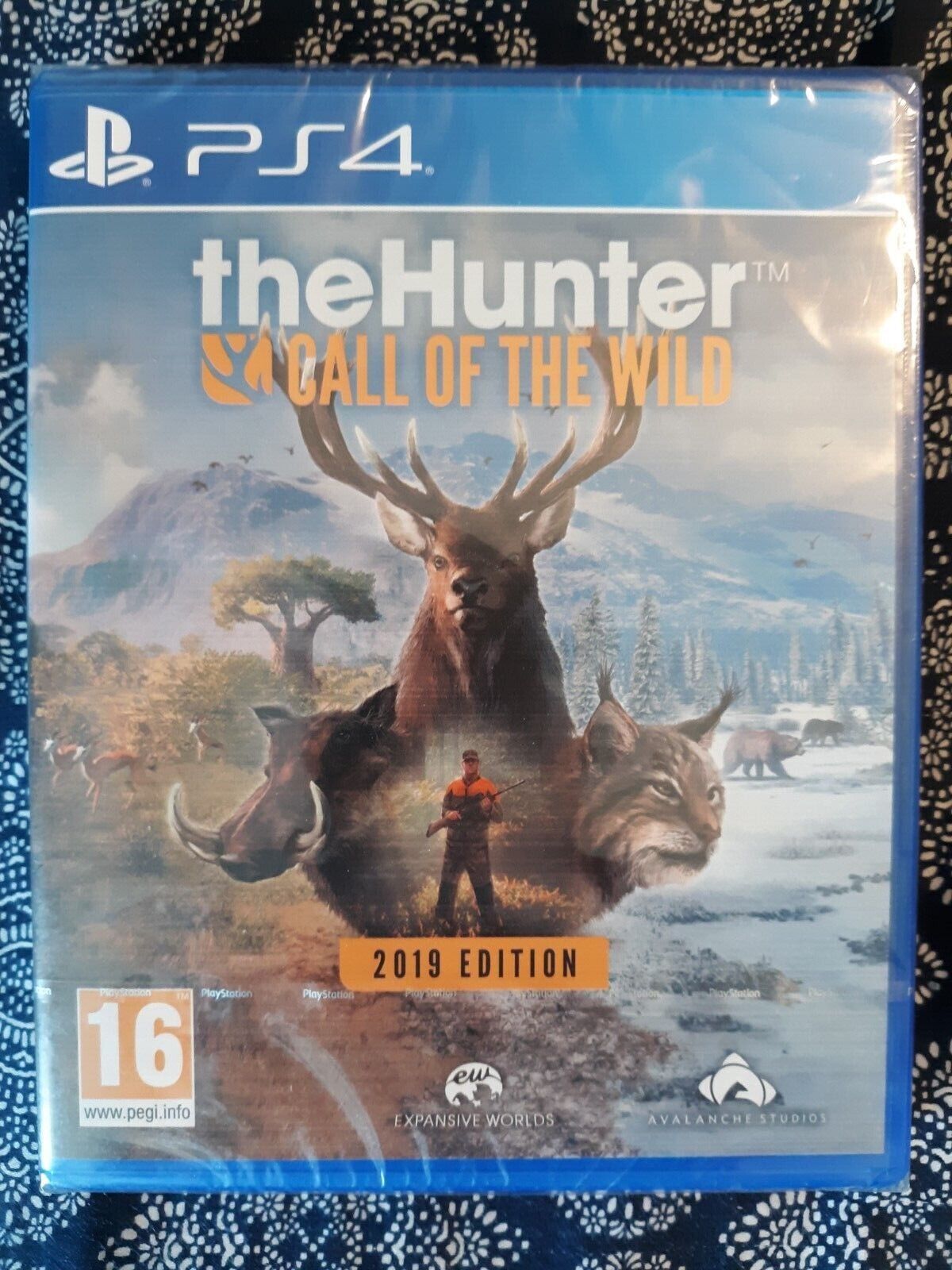 1200x1600 theHunter: Call of the Wild Edition (PlayStation 2018) online