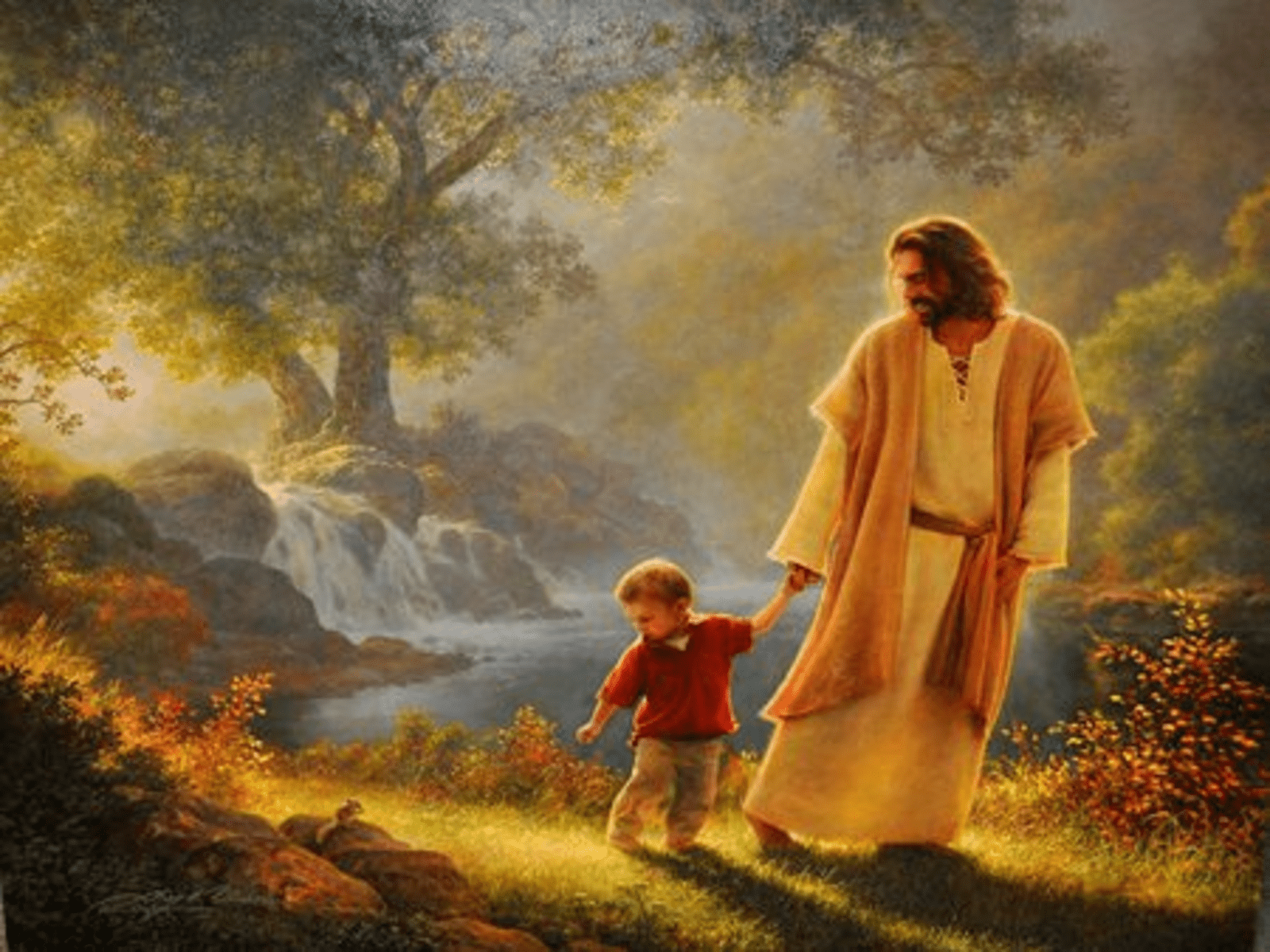 Jesus With Children Wallpapers - Top Free Jesus With Children ...