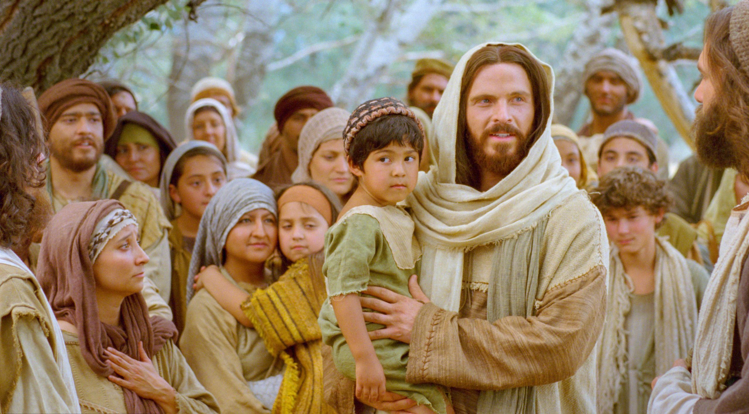 2560x1416 Matthew 19–20; Mark 10; Luke 18 Image