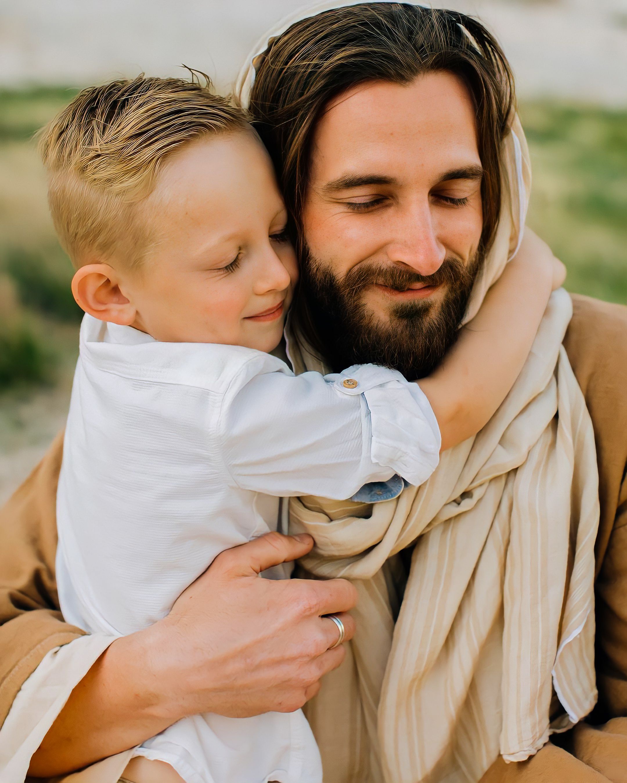 2160x2698 Aggregate jesus with children wallpaper.edu.vn
