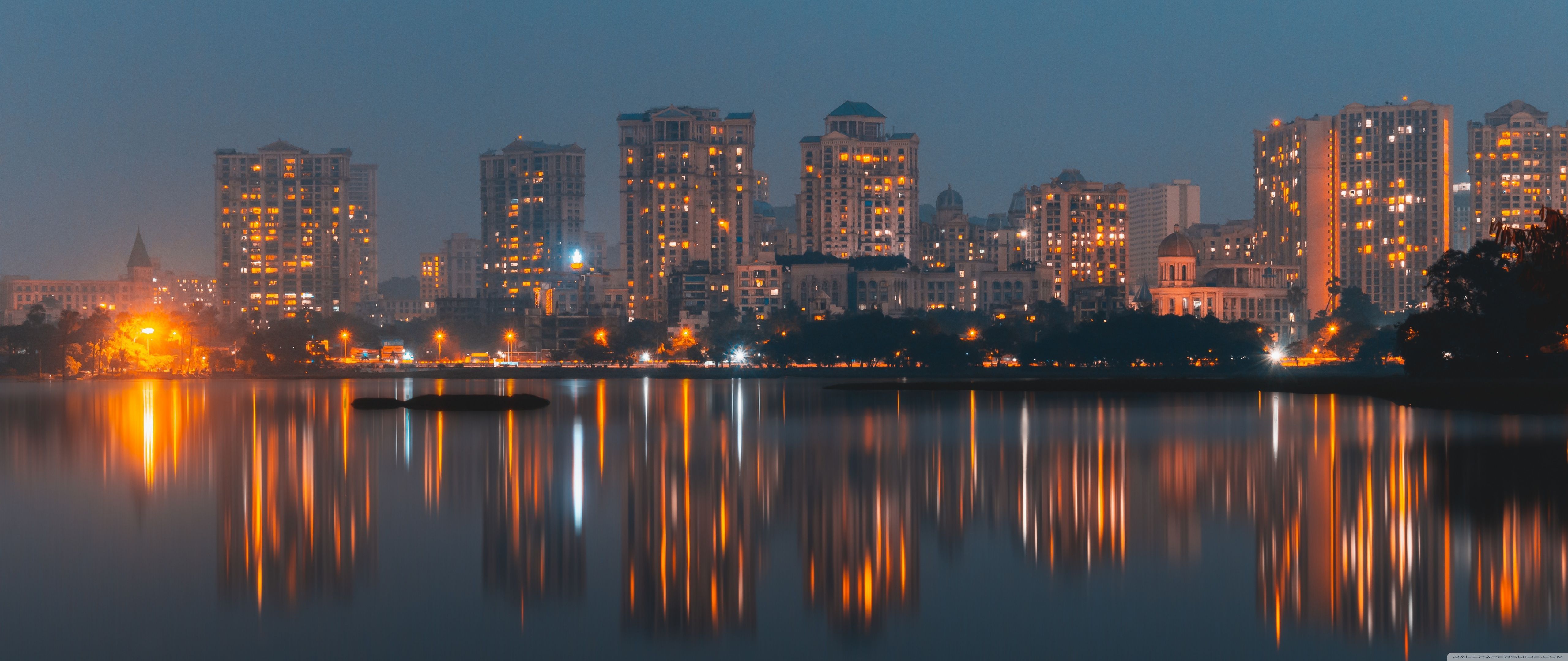 5120x2160 Cityline Ultra HD Desktop Background Wallpaper for 4K UHD TV : Widescreen & UltraWide Desktop & Laptop : Tablet