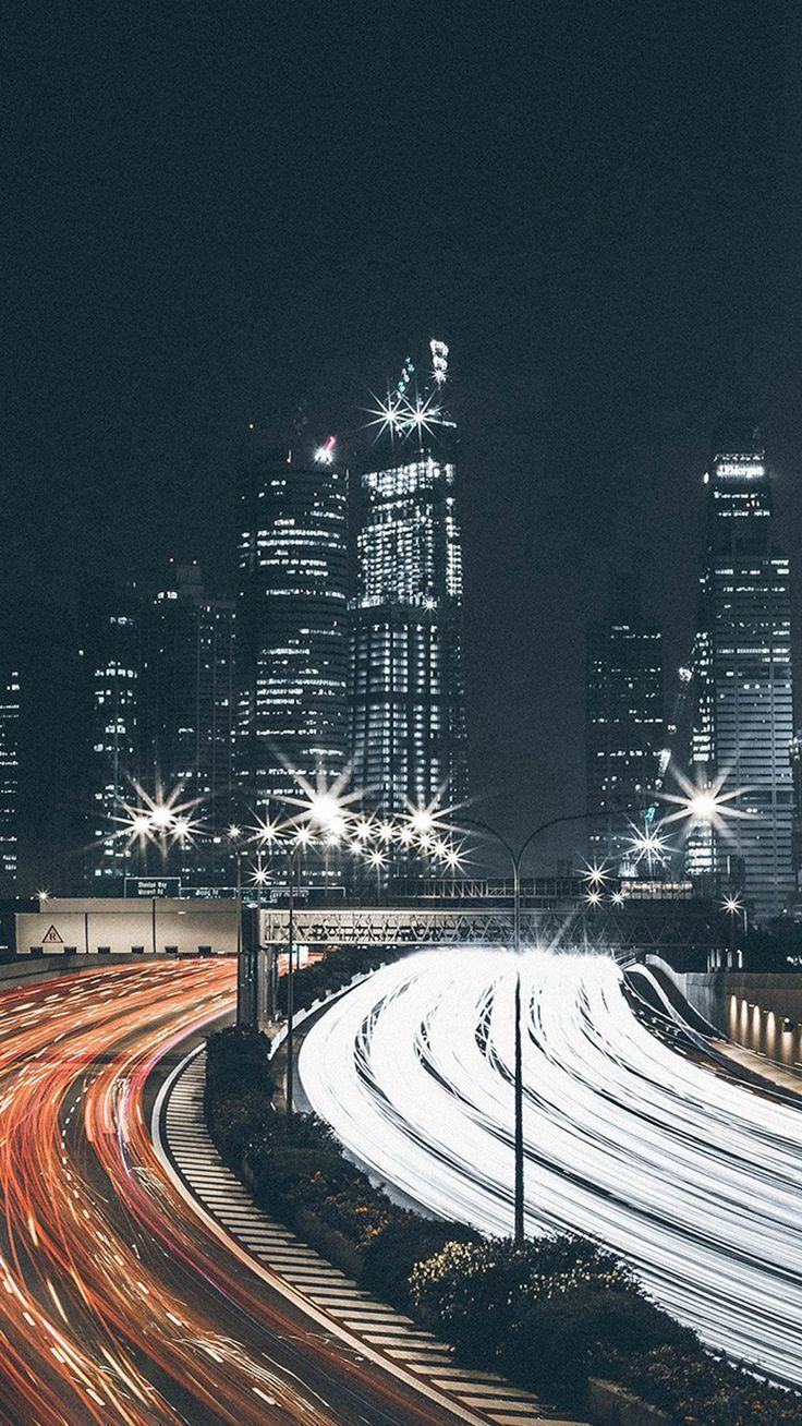 736x1308 City Car Night View Dark Nature #iPhone #wallpaper. Live wallpaper iphone, Phone wallpaper image, Best iphone wallpaper
