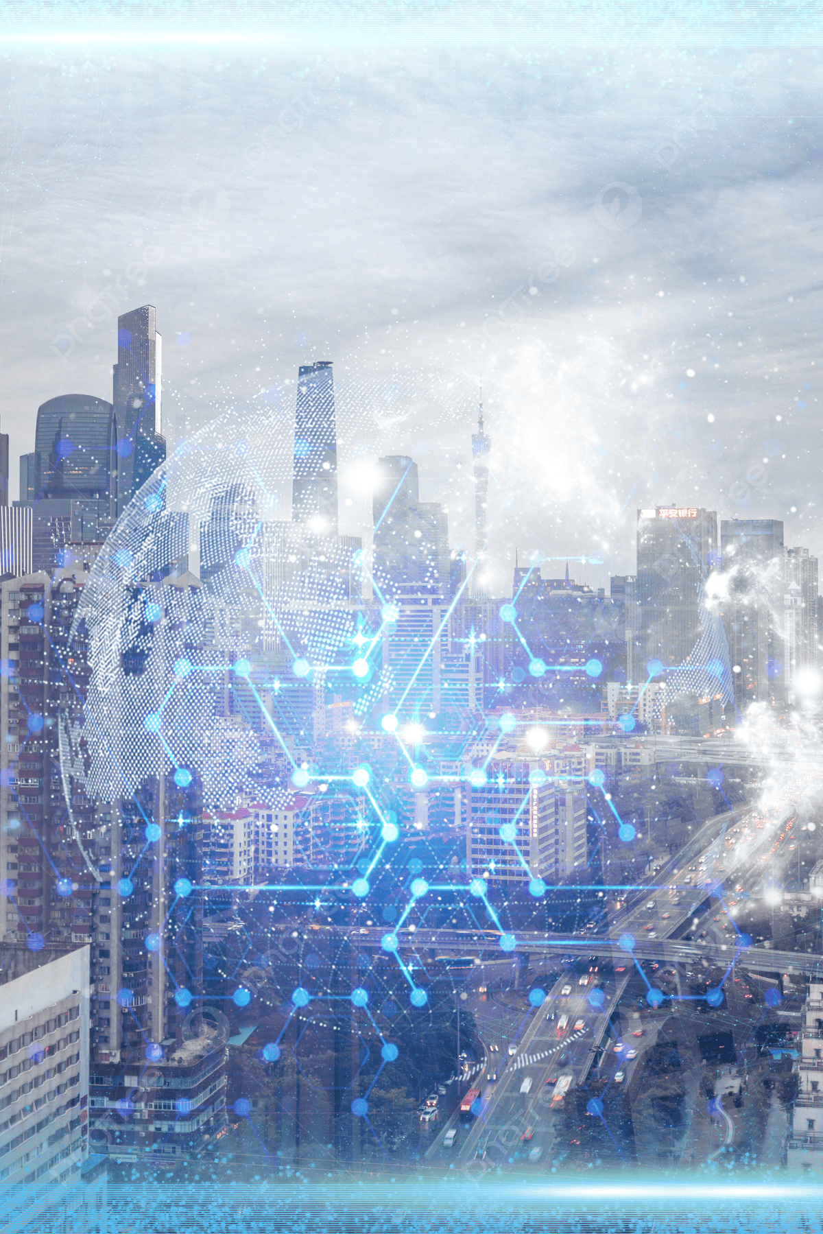1200x1799 City Line Background Image, HD Picture and Wallpaper For Free Download
